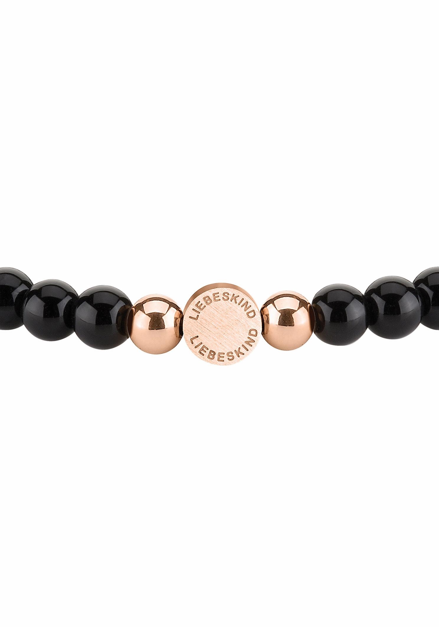 Liebeskind Berlin Armband »Schmuck Geschenk Armkette Zugarmband«, mit Edelsteinen