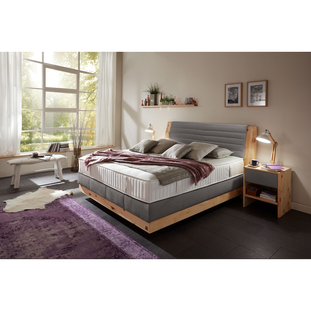 ADA premium Boxspringbett »Chalet«