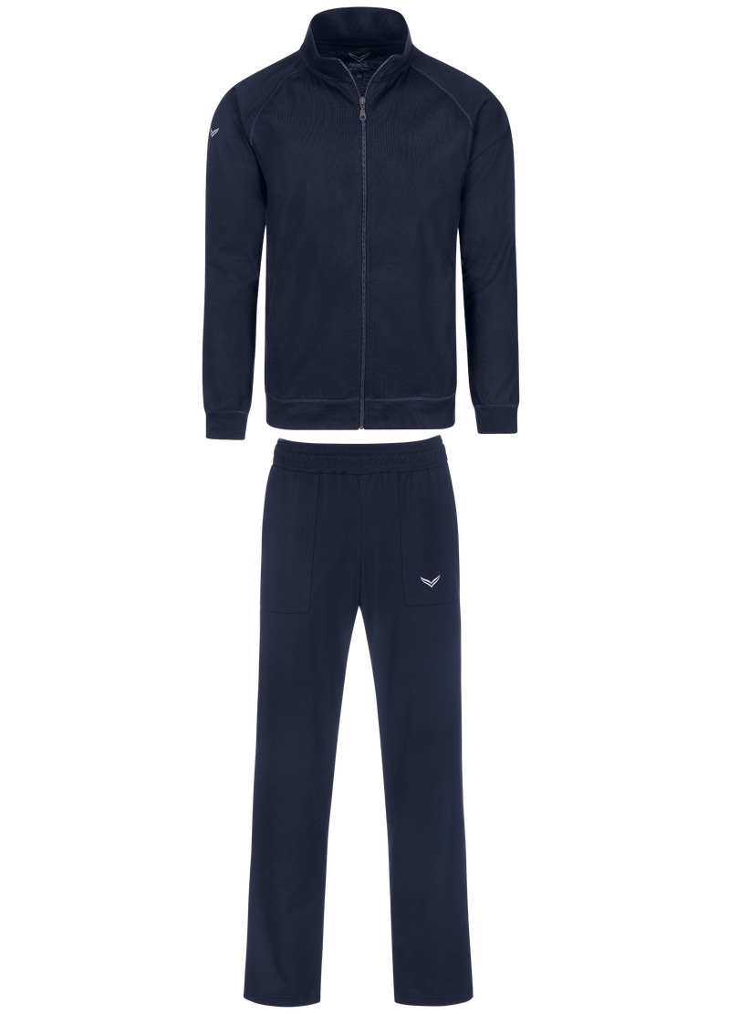 Trigema Jogginganzug "TRIGEMA Freizeitanzug-Set" 1 Stk. tlg. günstig online kaufen