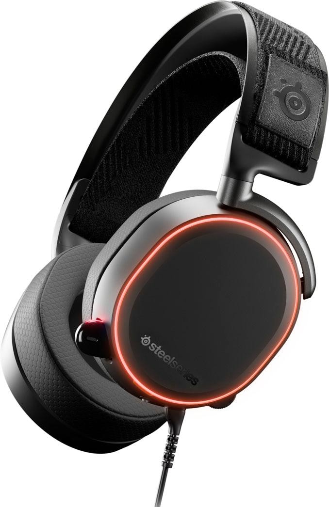 SteelSeries Gaming-Headset »Arctis Pro«, Hi-Res