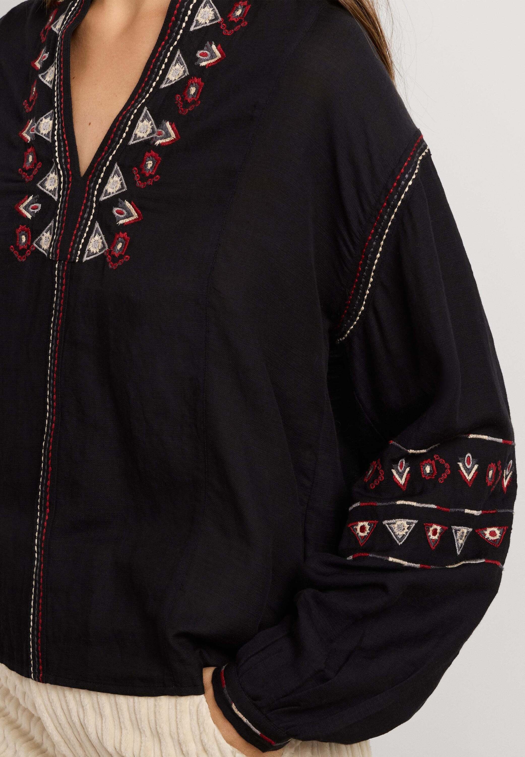 Pepe Jeans Blusentop »blouse JANNA SHIRT«