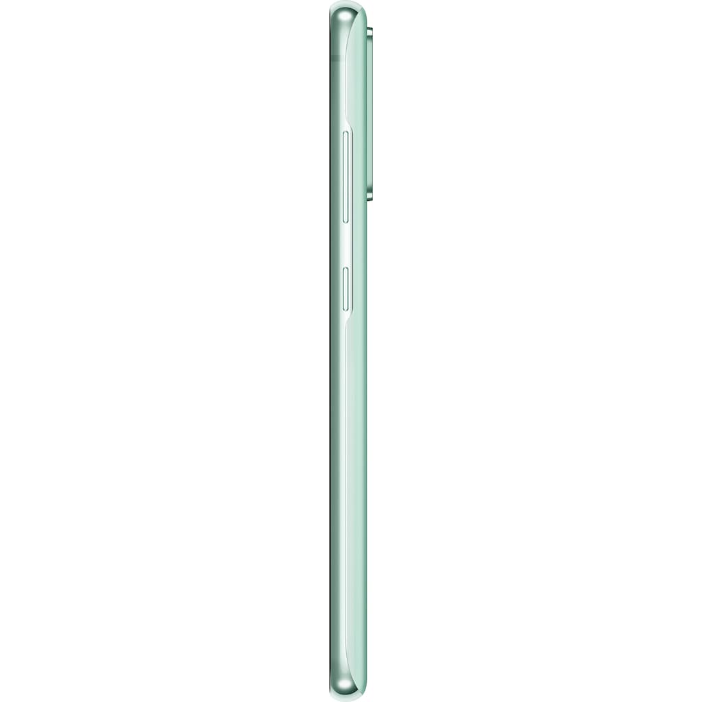 Samsung Smartphone »S20 FE (2021)«, Green, 16,4 cm/6,5 Zoll, 128 GB Speicherplatz, 12 MP Kamera