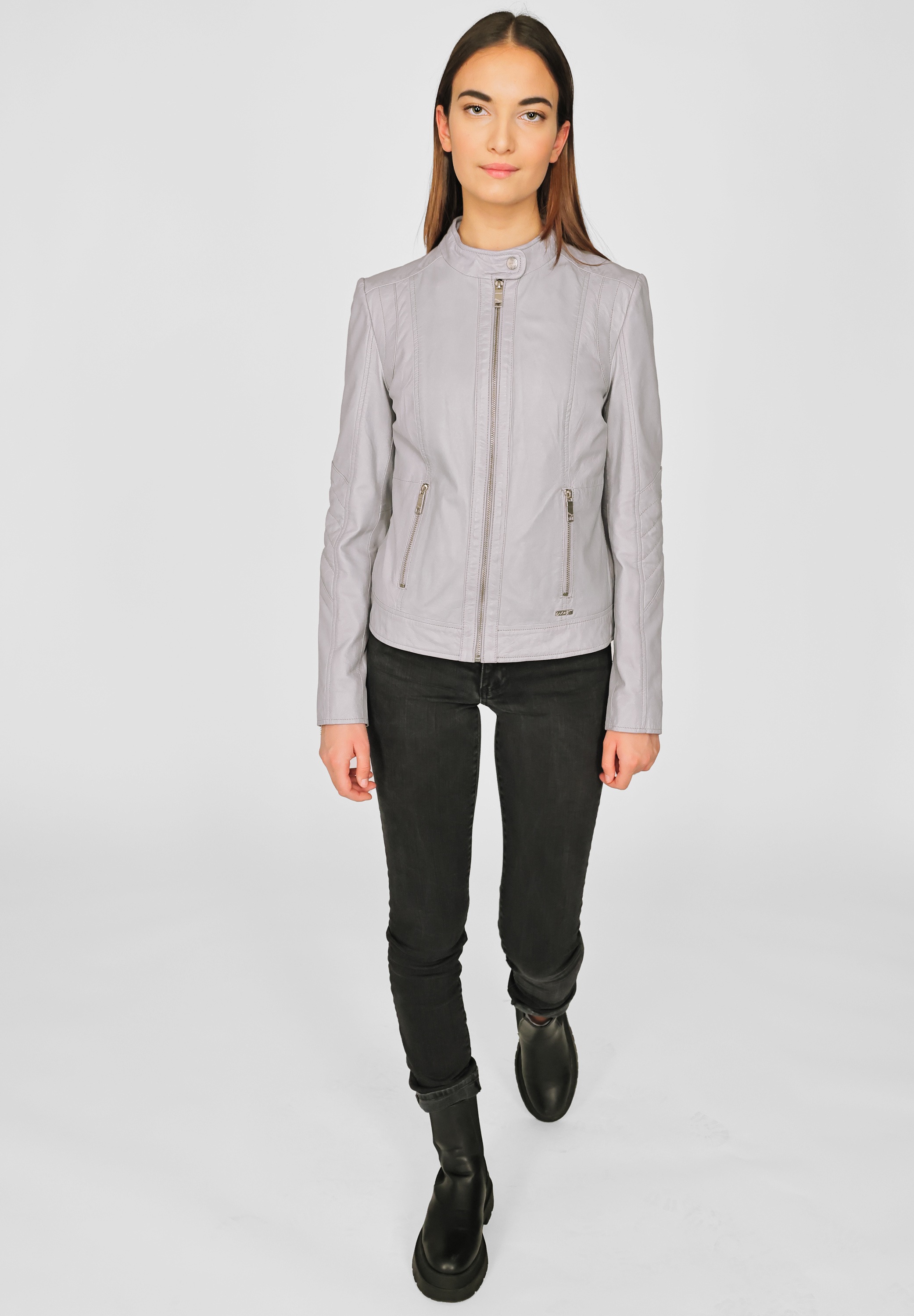 Maze Lederjacke »Marcie«