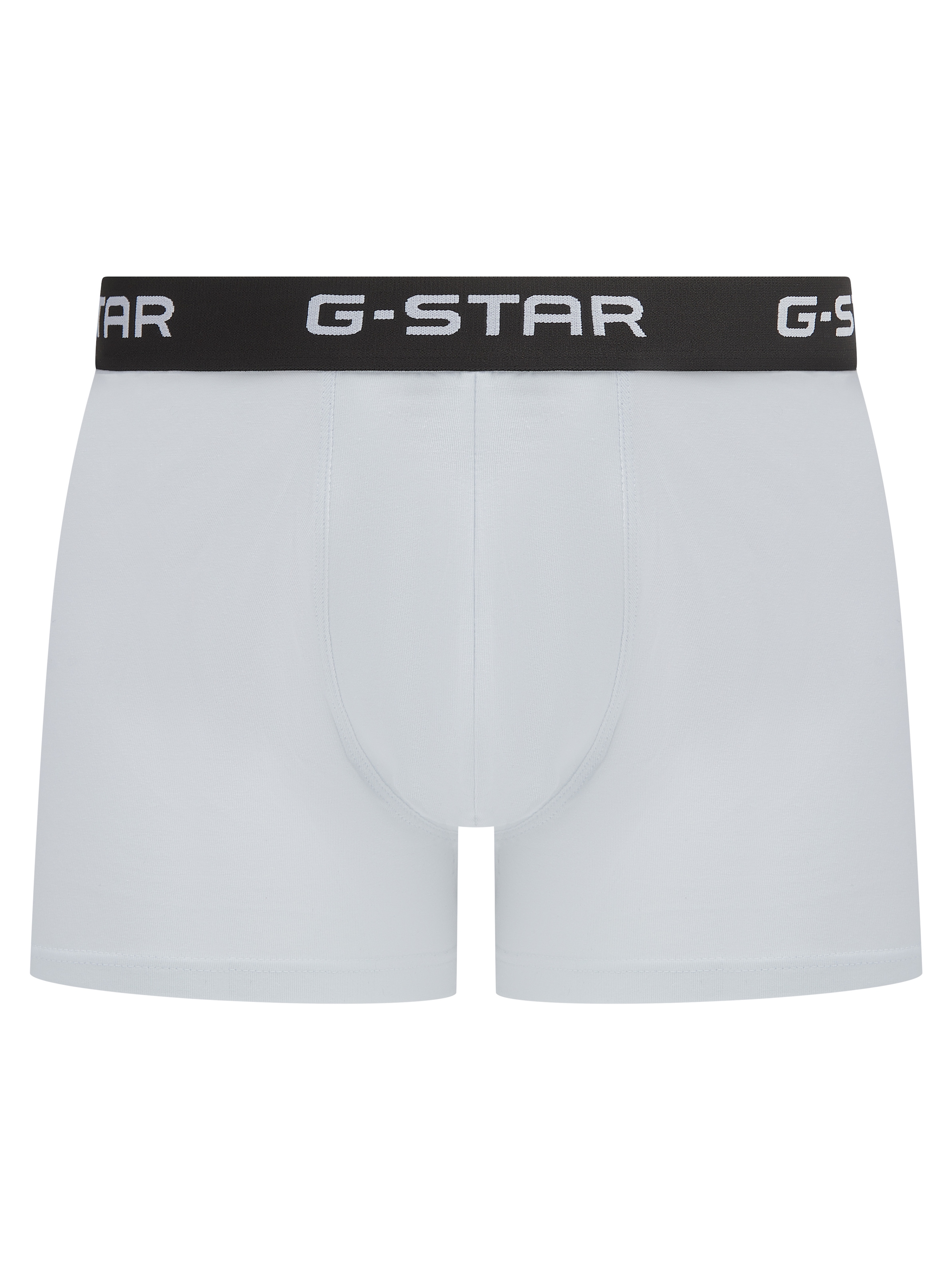 G-STAR Boxershorts »MAIZE, 5 PACK TRUNKS« Packung, 5 Stk. mit Logobund