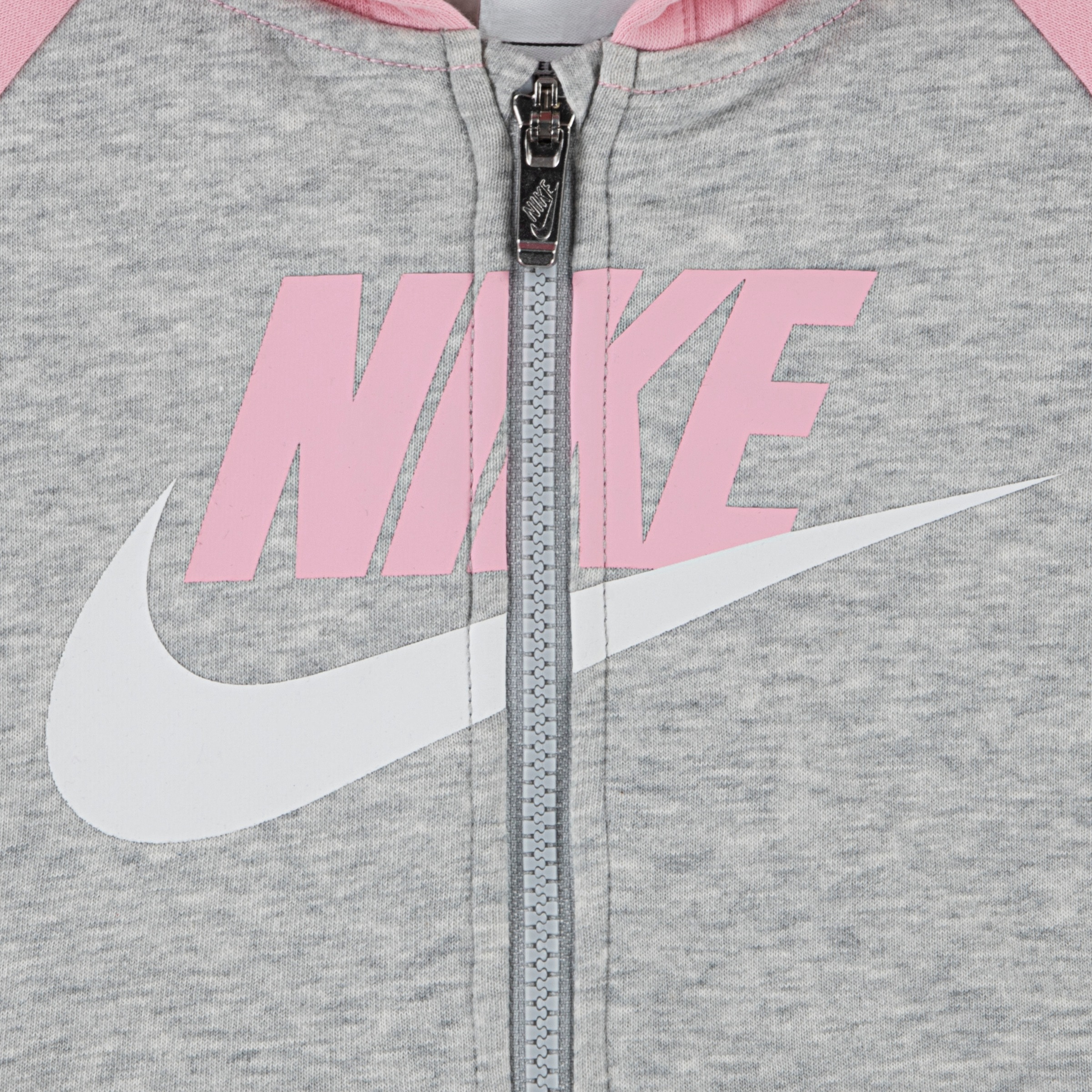 Nike Sportswear Jogginganzug »NKN COLOR BLOCKED HBR JOGGER S« 3 tlg. für Kinder, für Sport und Freizeit