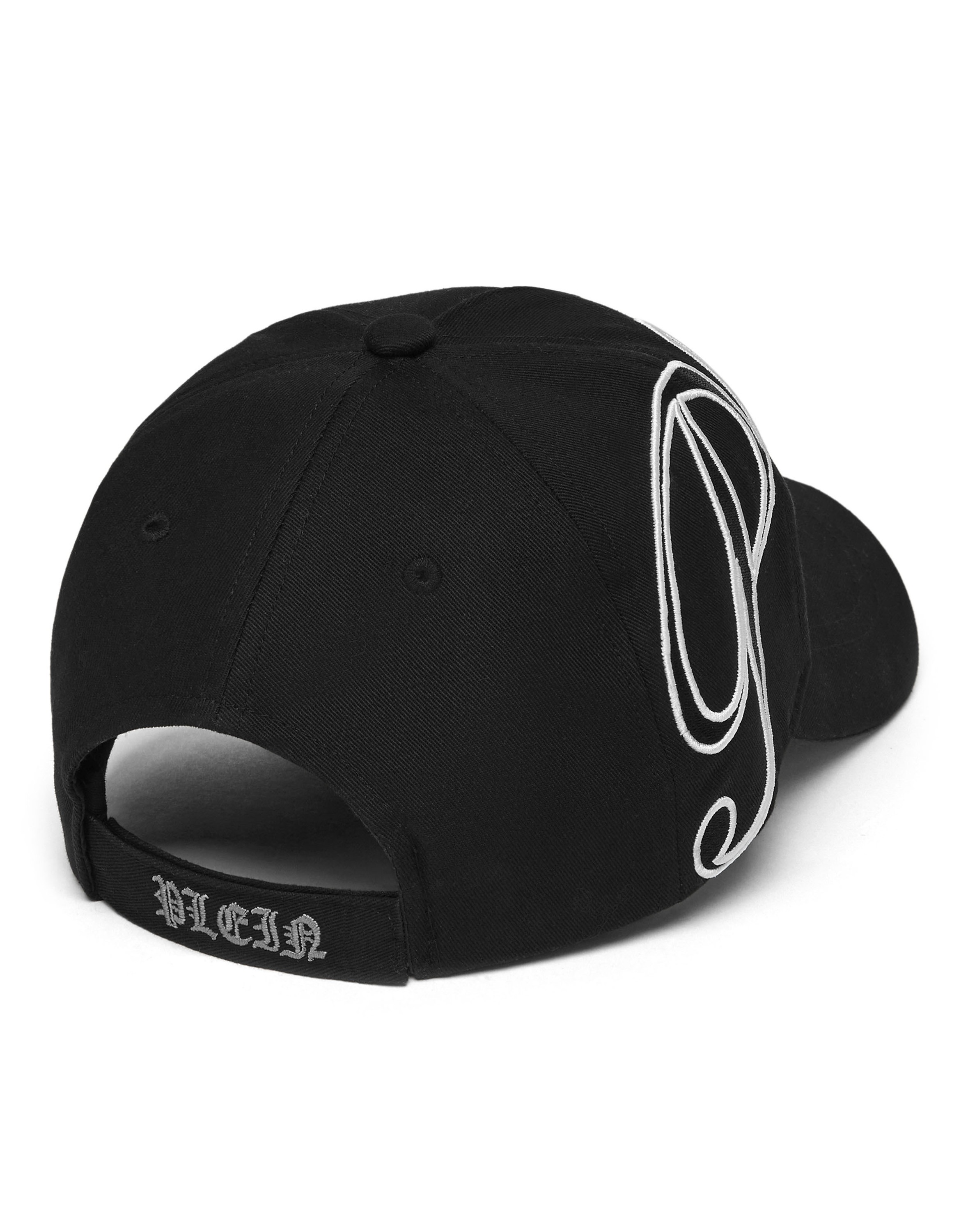 PHILIPP PLEIN Baseball Cap »Signature«