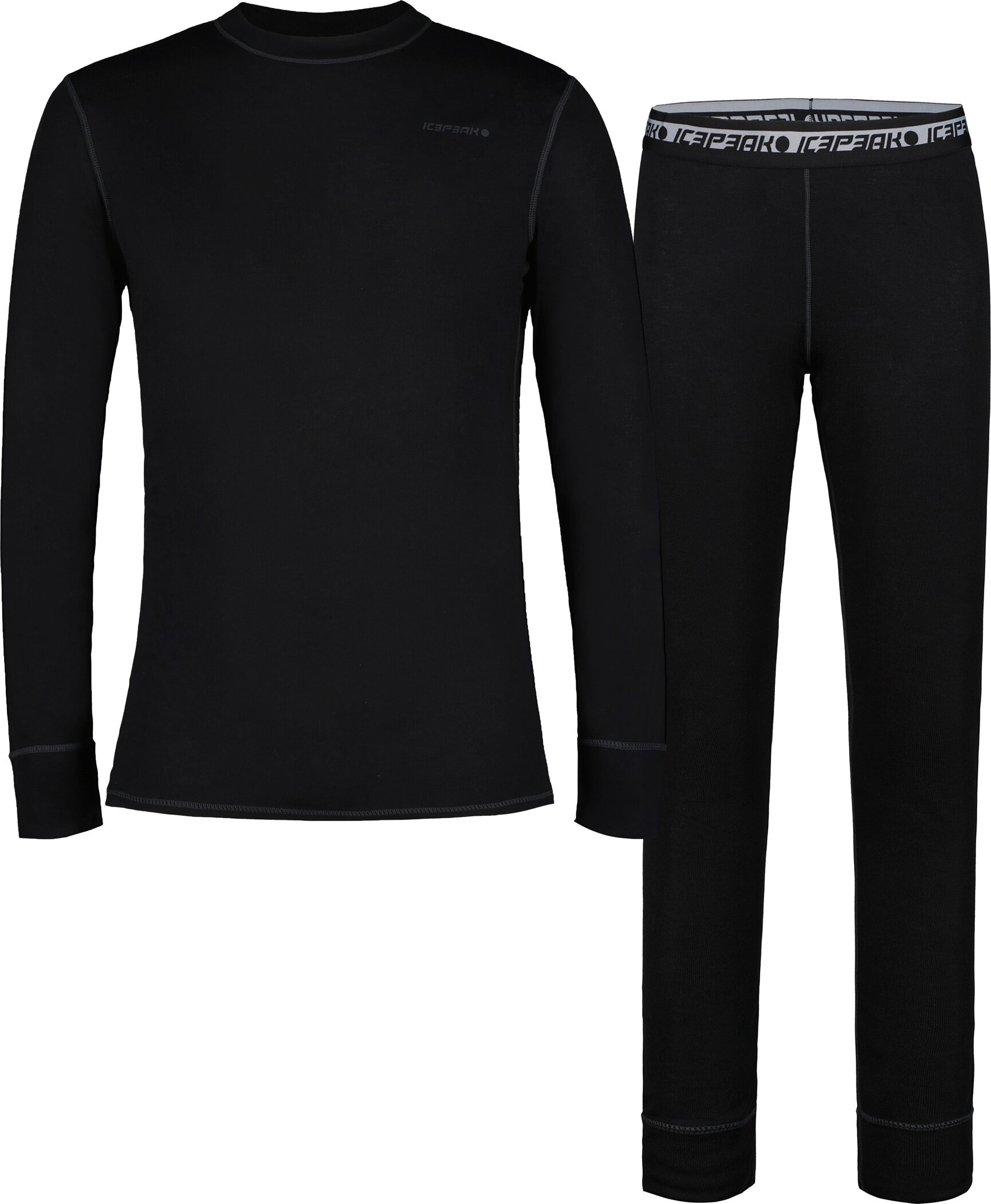 Icepeak Funktionsunterhemd "H SKI UNTERWÄSCHE ISERLOHNE", (2 St.) günstig online kaufen