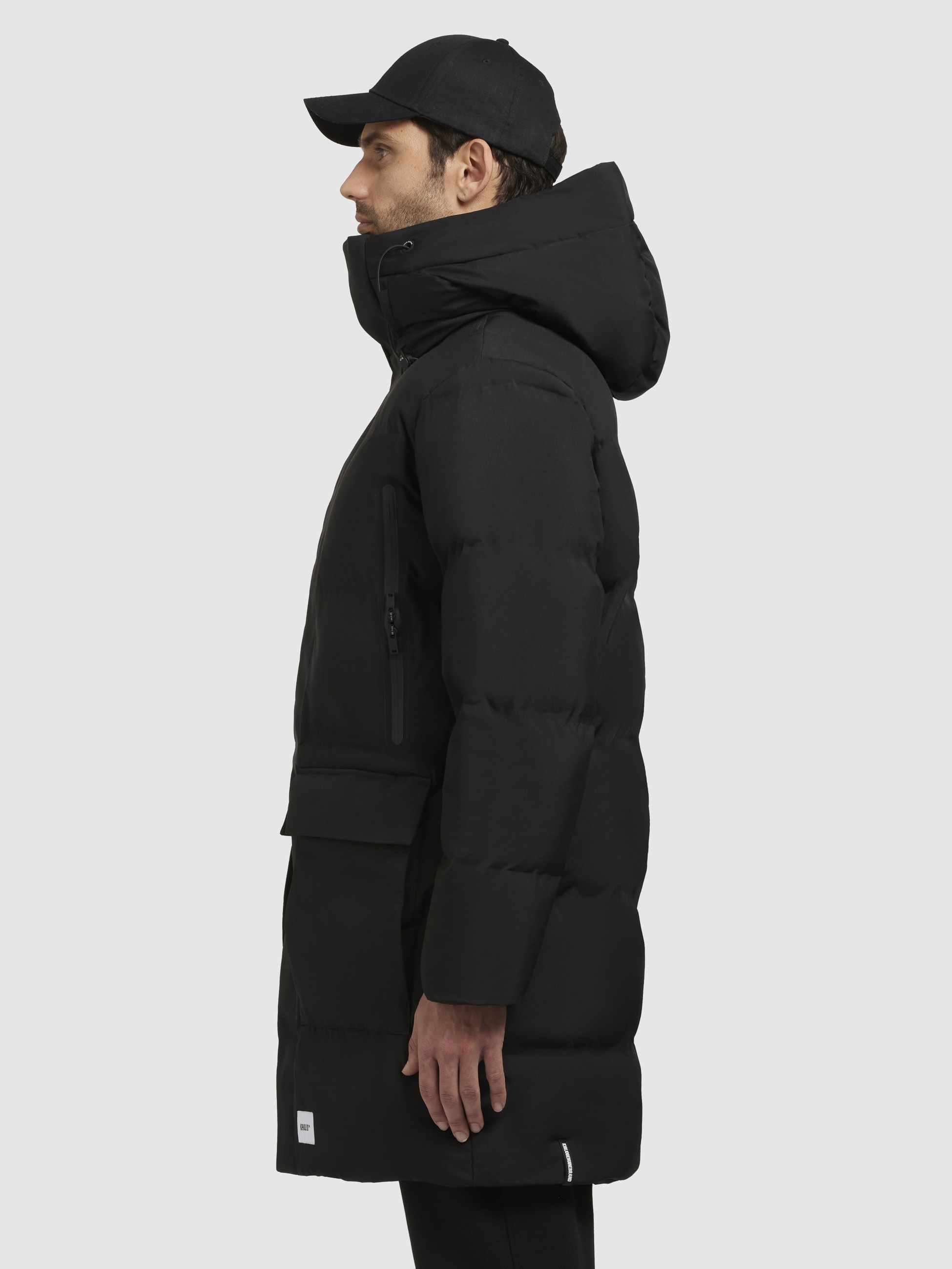 khujo Steppmantel »WINER2«