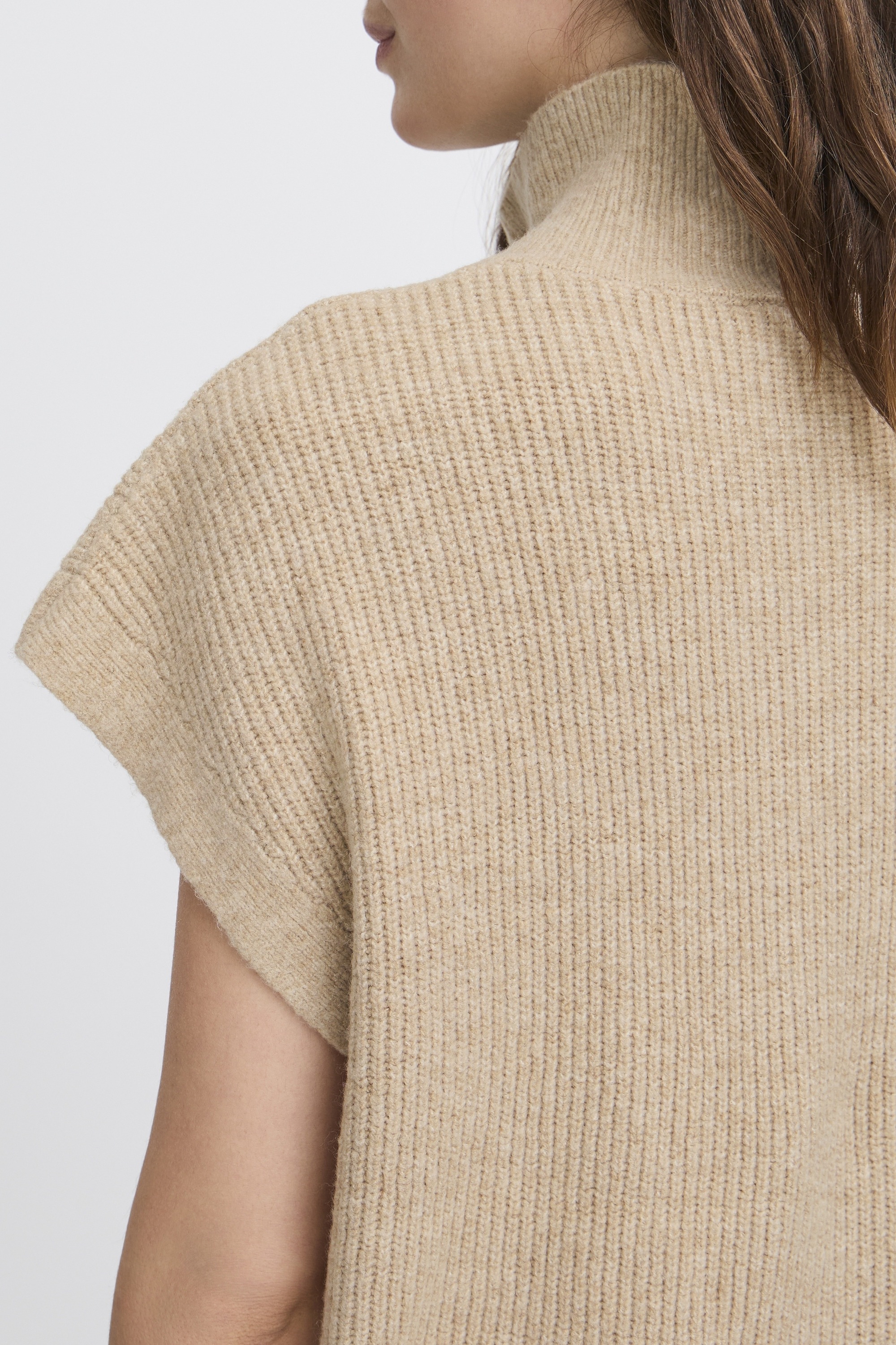 Ichi Strickjacke »Strickweste IHDUCIE«