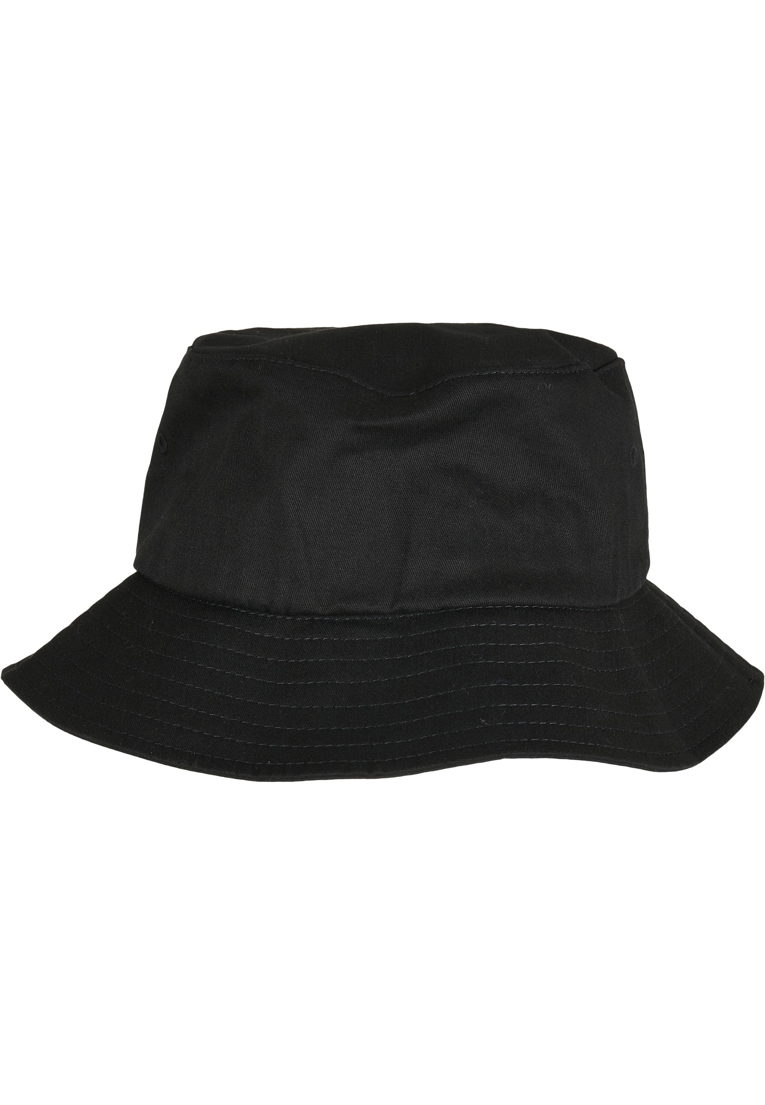 Hat // Merchcode Miami Vice Logo Bucket Hat white