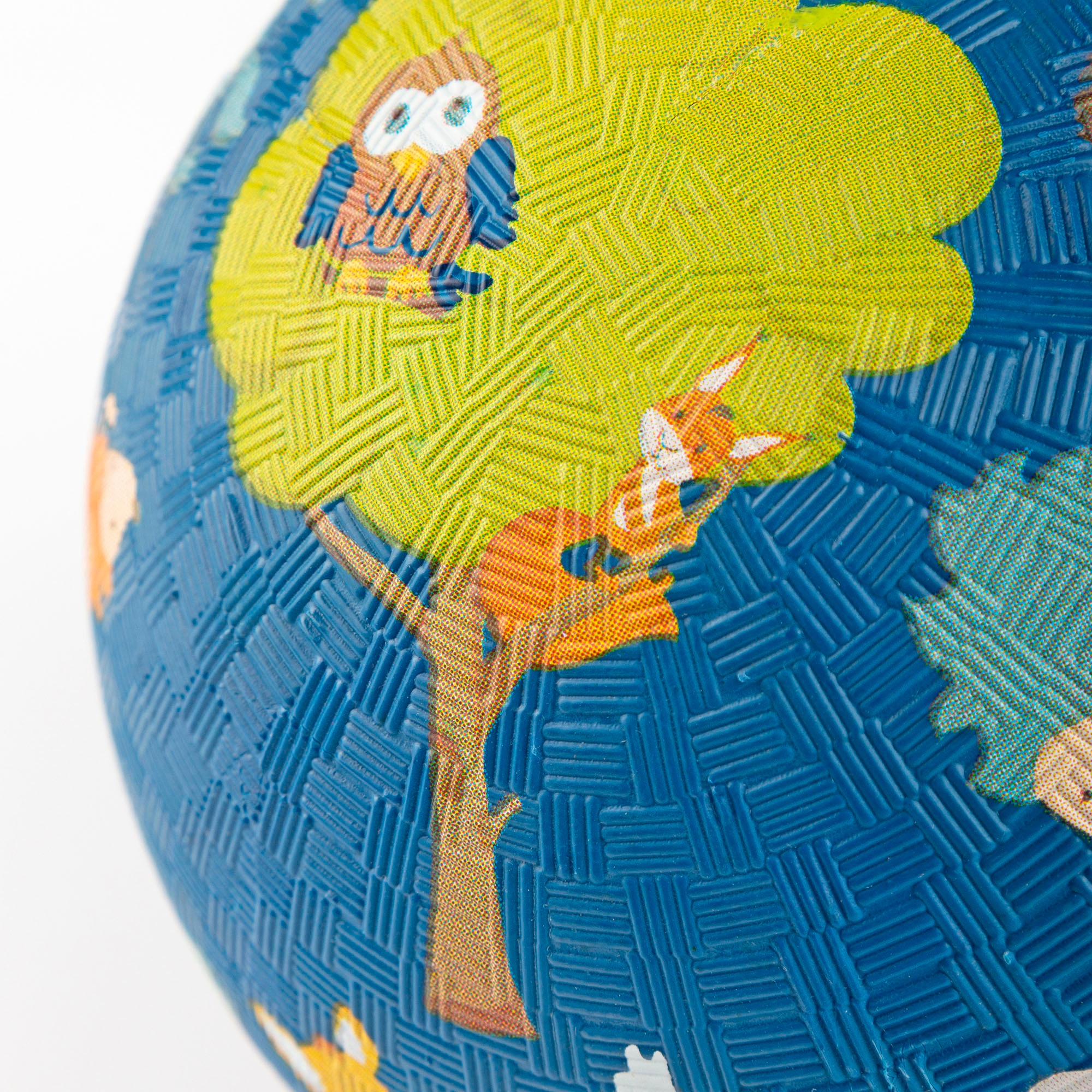 Sigikid Spielball »Wald Kautschukball«