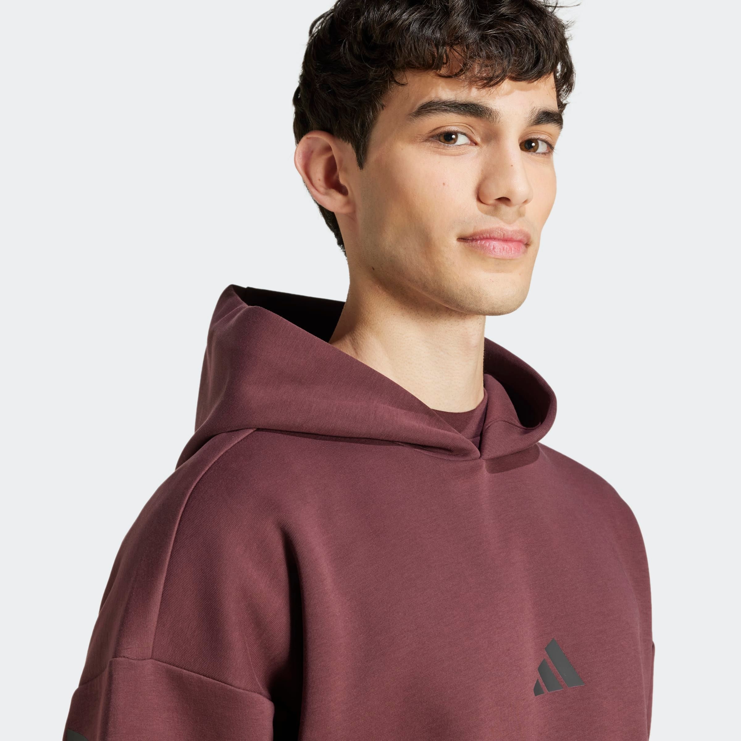 adidas Sportswear Kapuzensweatshirt »M FI 3S HD«