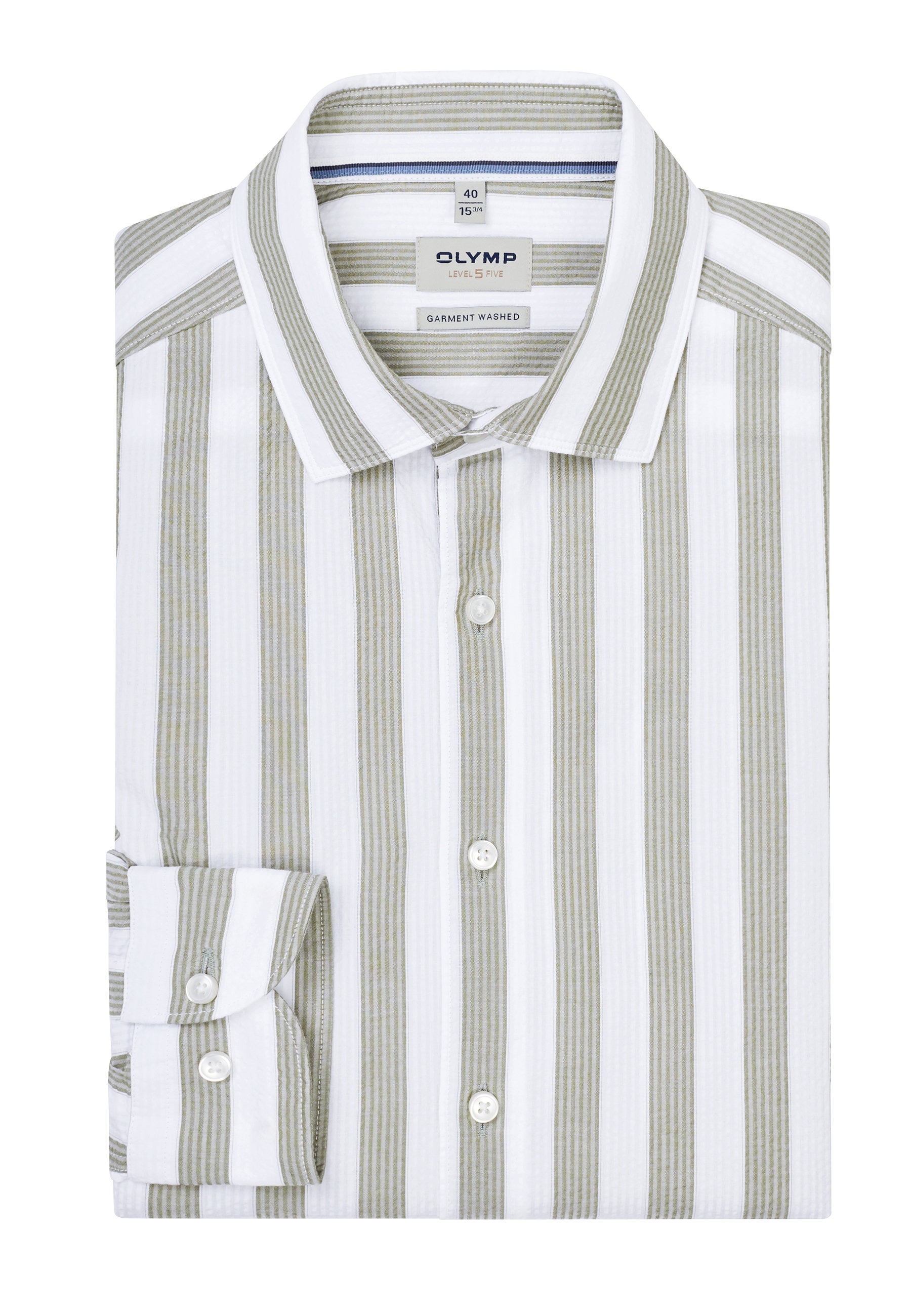 OLYMP Businesshemd »OLYMP Level Five, body fit, Kent«
