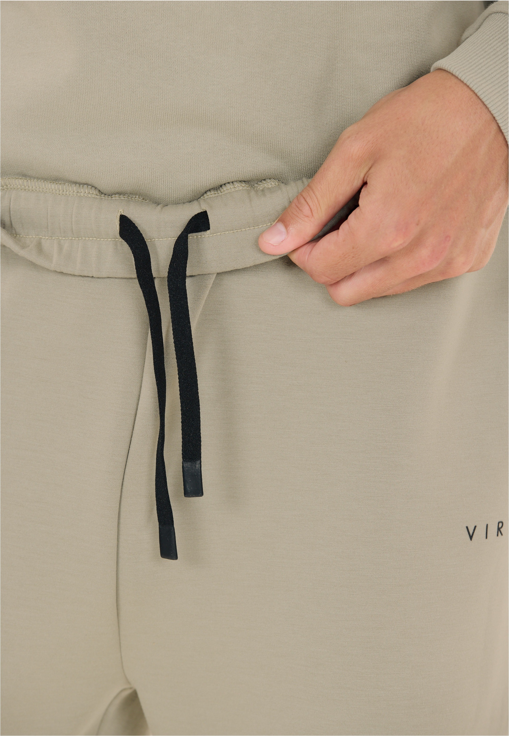 Virtus Sweathose »Taro V2«  mit praktischen Seitentaschen