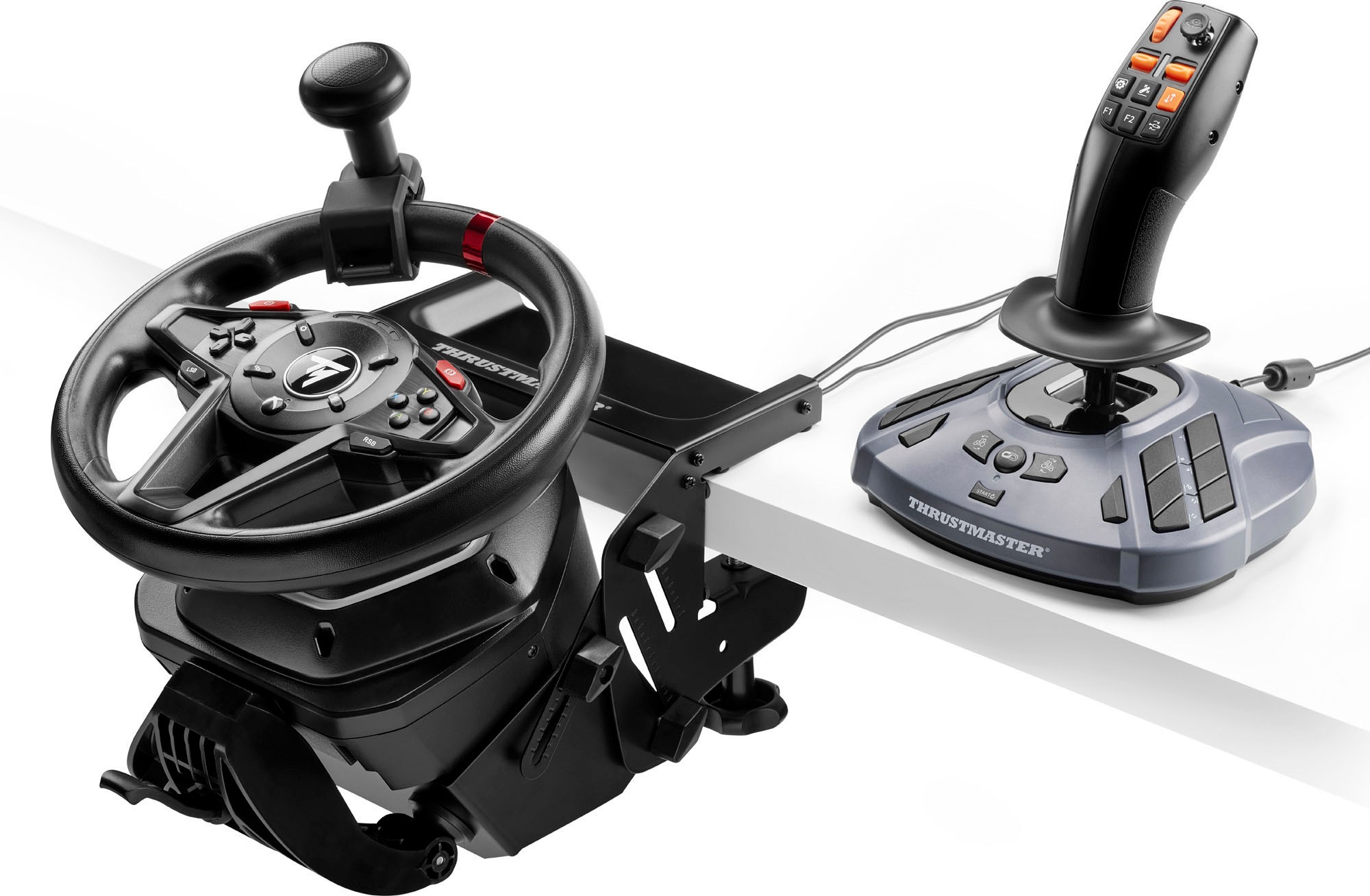 Thrustmaster Joystick »SimTask FarmStick«