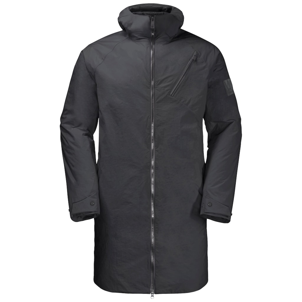 Jack Wolfskin Funktionsparka »PERGAMON PARKA M«, mit Kapuze