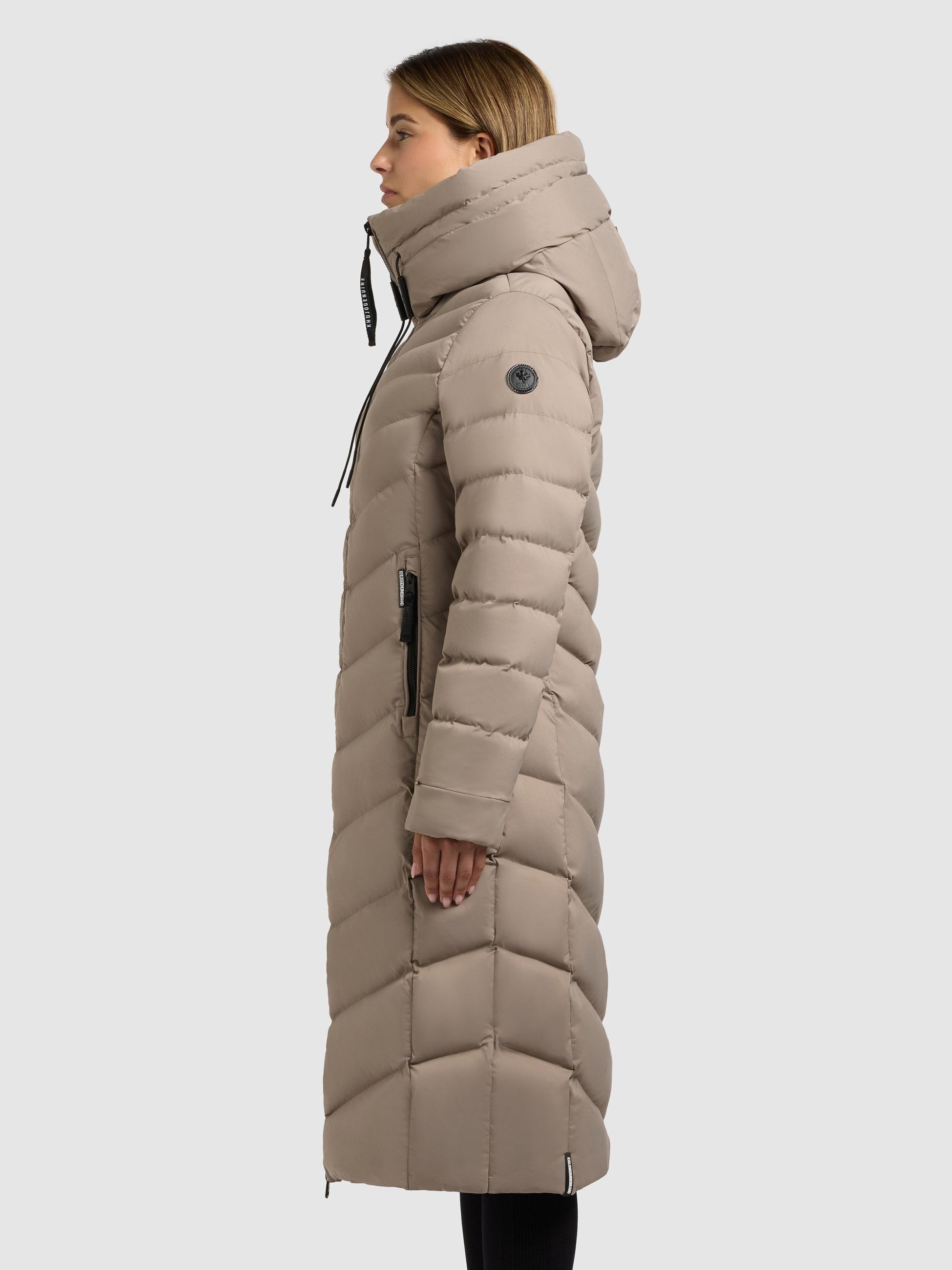 khujo Steppjacke "Stoane2" mit Kapuze Winterjacke mit Kapuze günstig online kaufen
