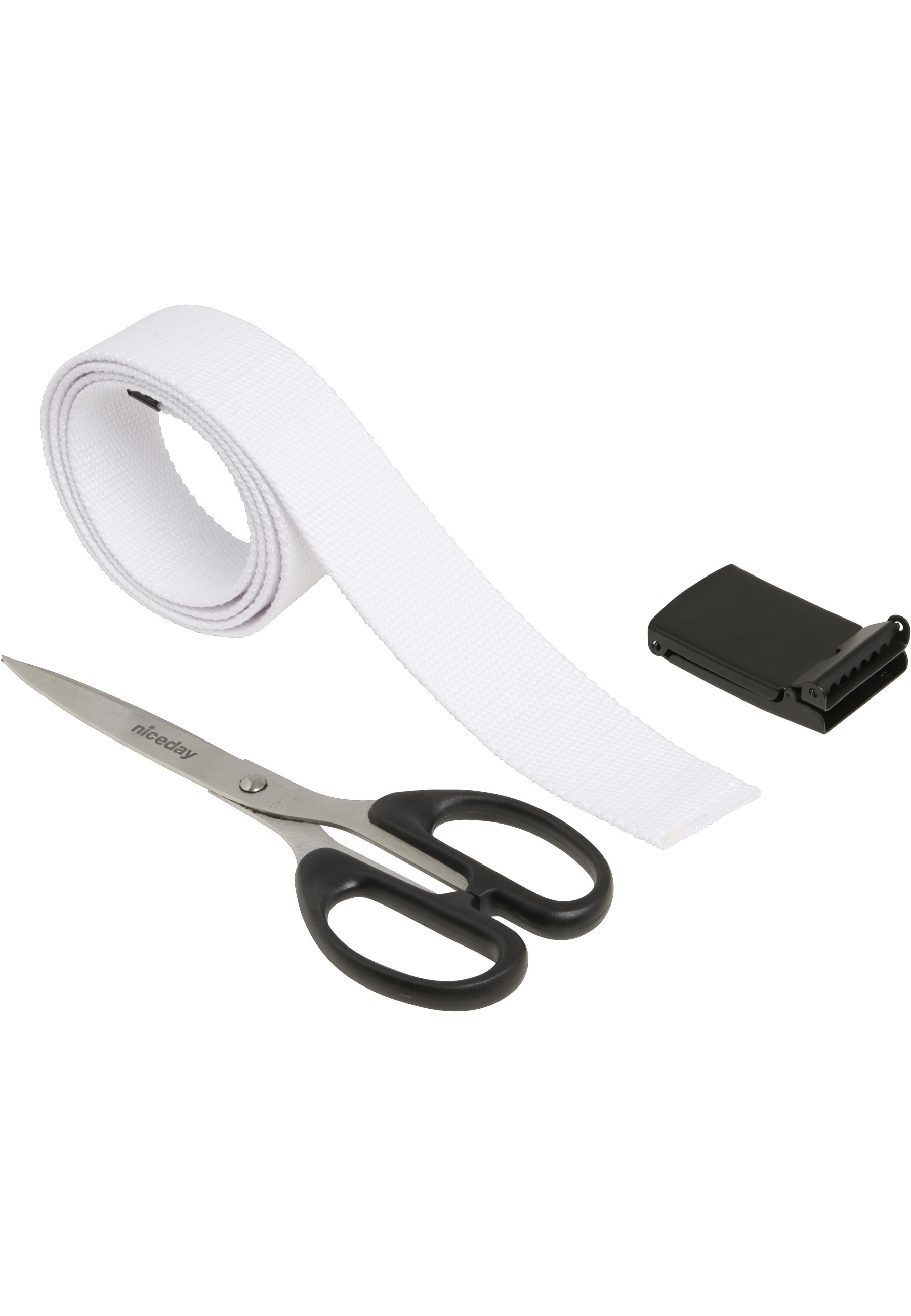 URBAN CLASSICS Hüftgürtel »Urban Classics Unisex Canvas Belt«