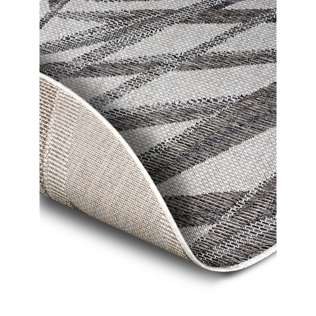 NORTHRUGS Teppich »Palm«, rund