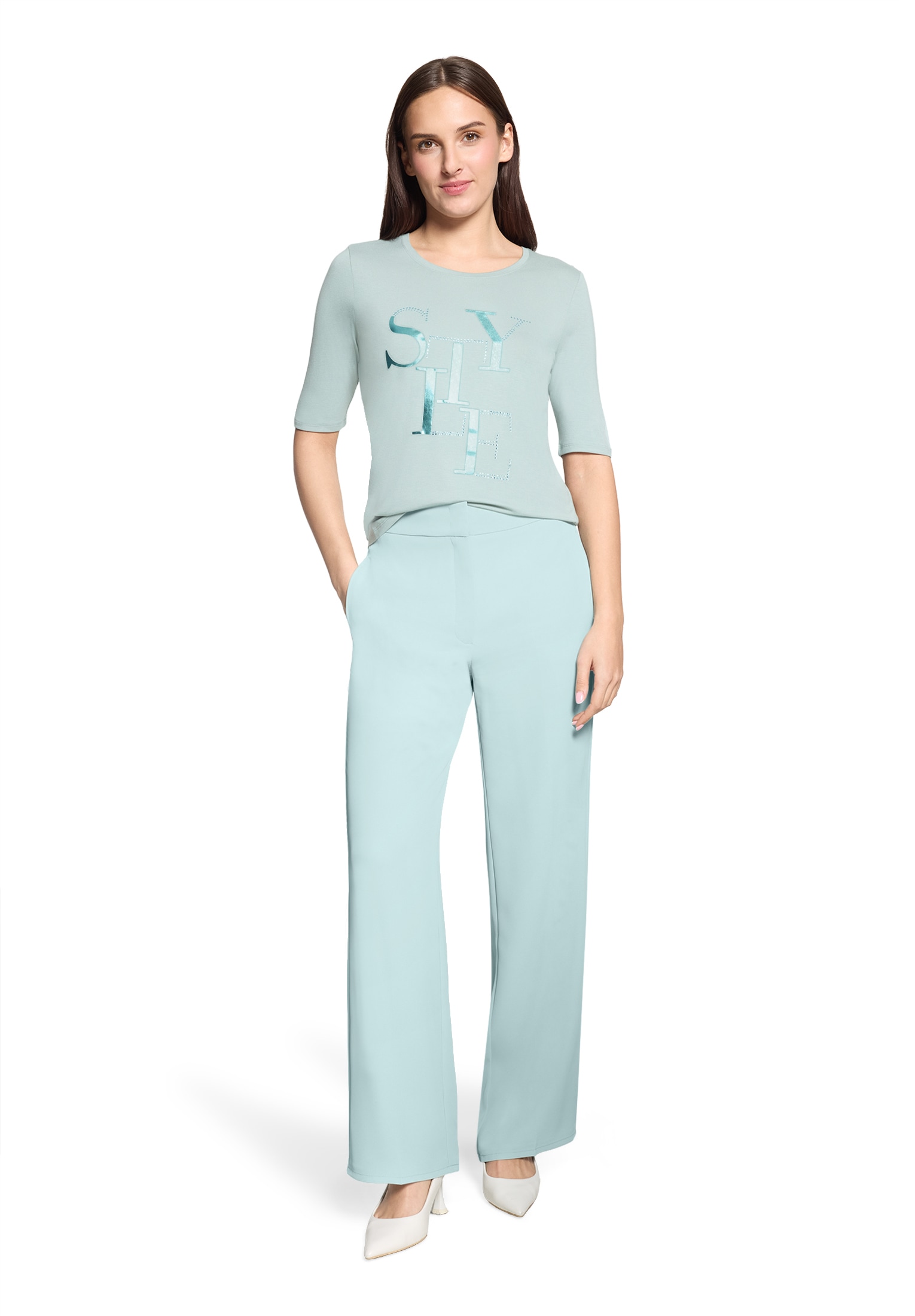 Betty Barclay Kurzarmshirt »Damen kurzarm« 1 Stk.