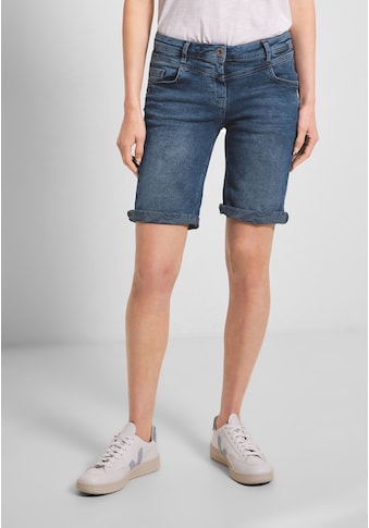 Cecil Laisvo stiliaus džinsai 5-Pocket-Style...