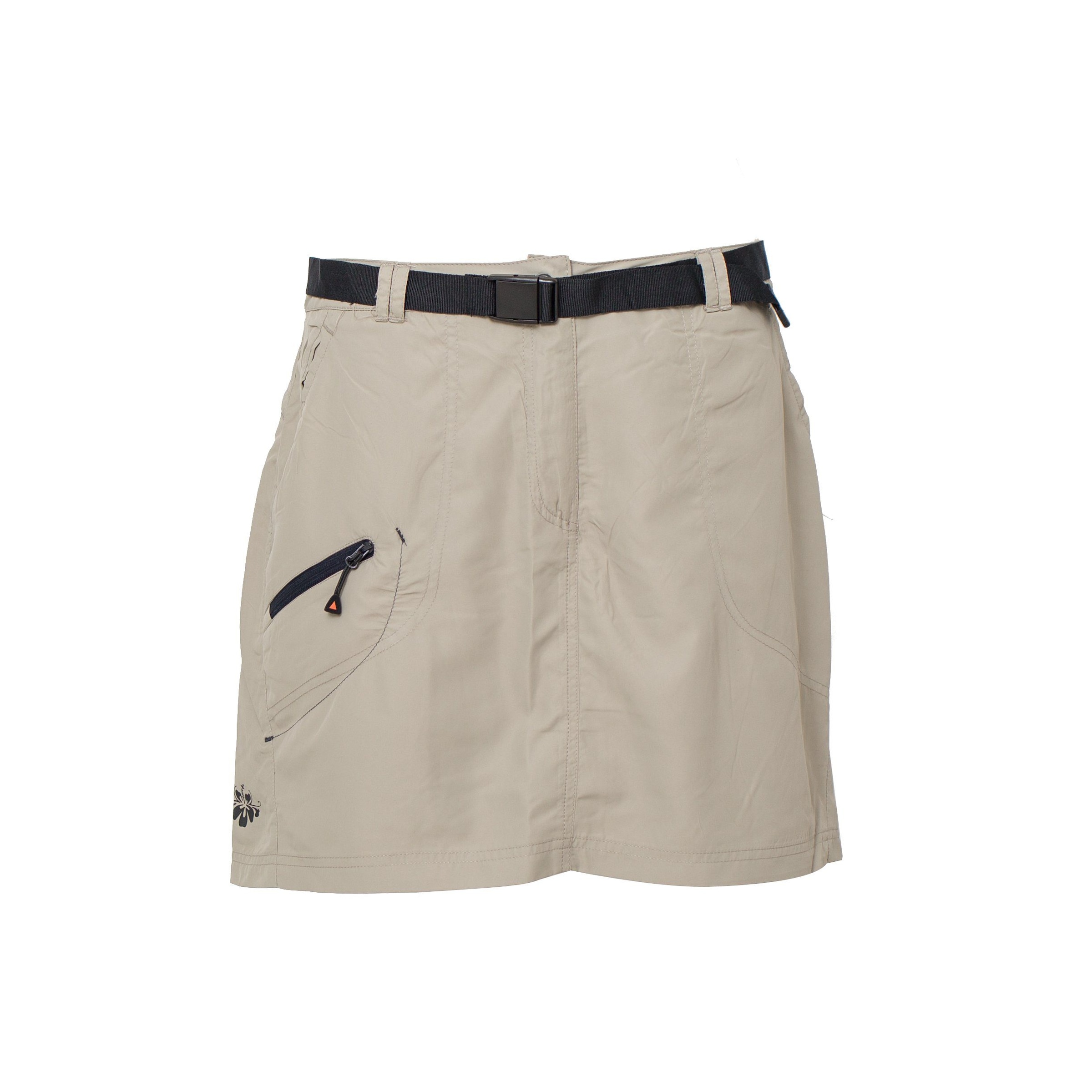 DEPROC Active 2-in-1-Shorts »GRANBY SKORT & Short Rock«, auch in Großen Größen erhältlich