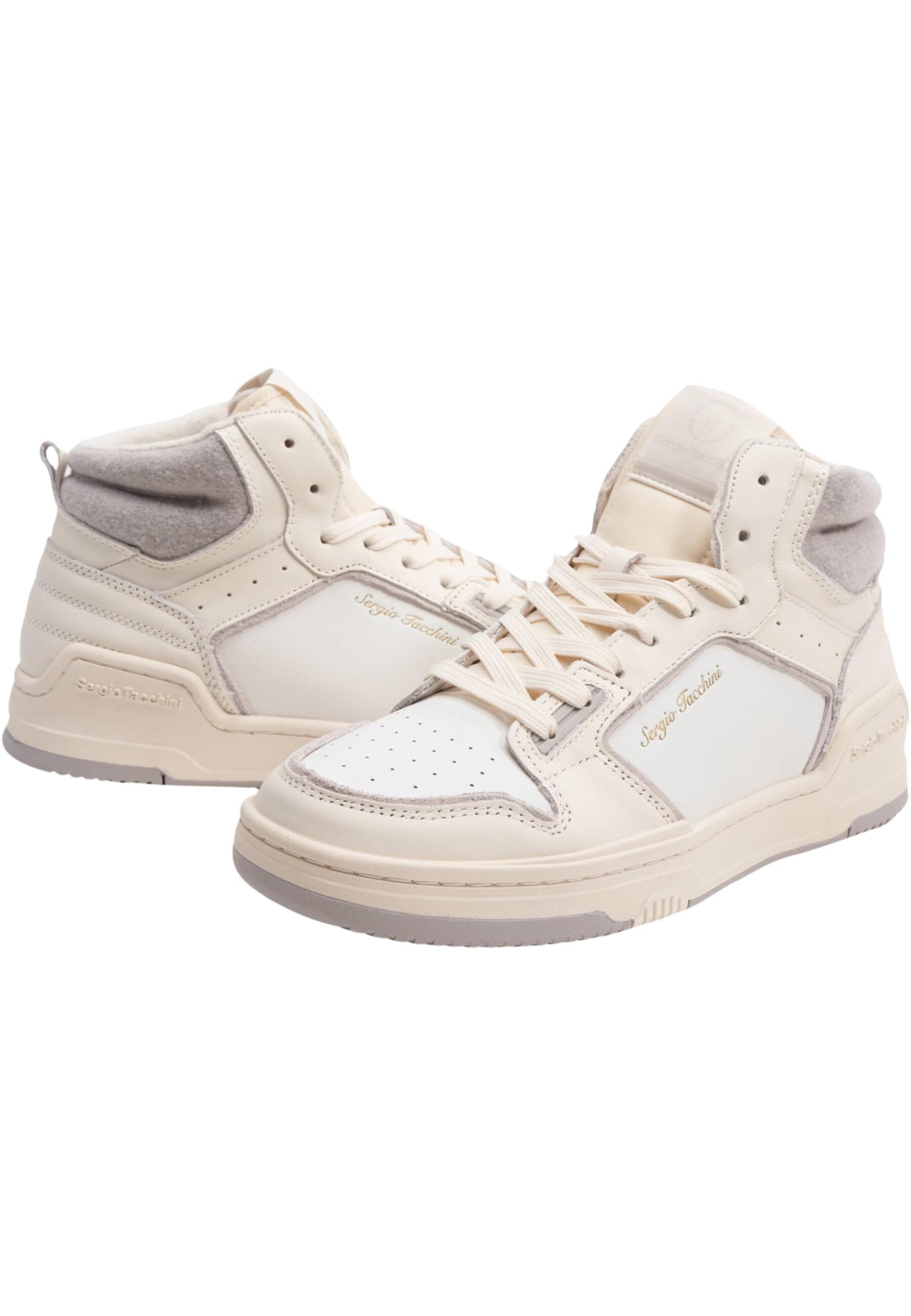 Sergio Tacchini Trainingsschuh »Sergio Tacchini Sergio Tacchini Slam Shot HI Da Ultra Sneakers«