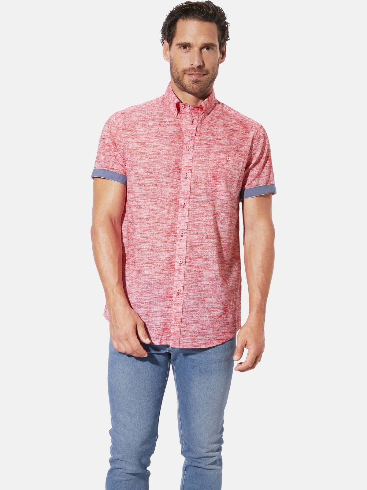 Babista Langarmhemd "Kurzarmhemd MILANZETTI" günstig online kaufen