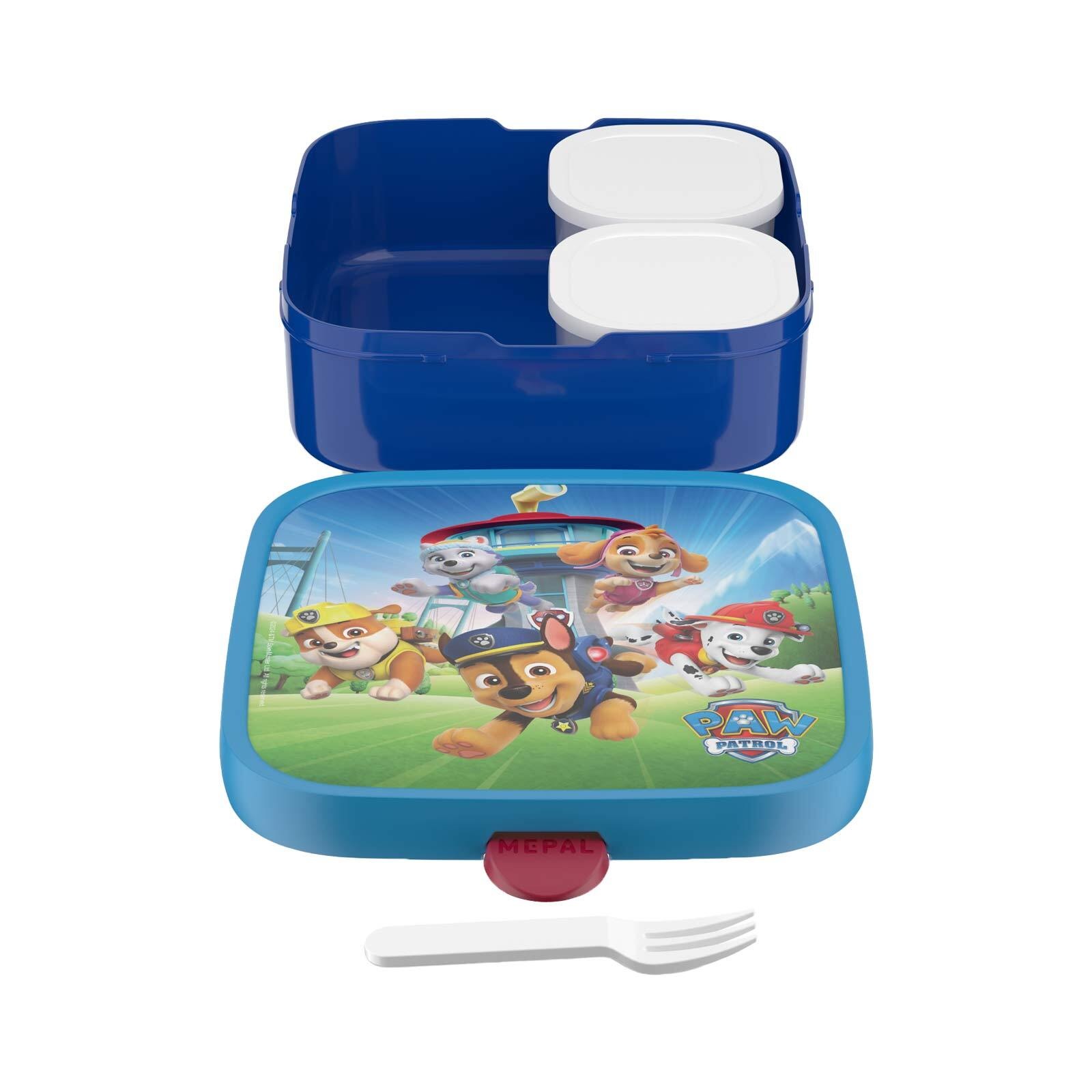 Mepal Lunchbox »Brotdose XL Campus (2025) 1,3 l«, (1 tlg.)