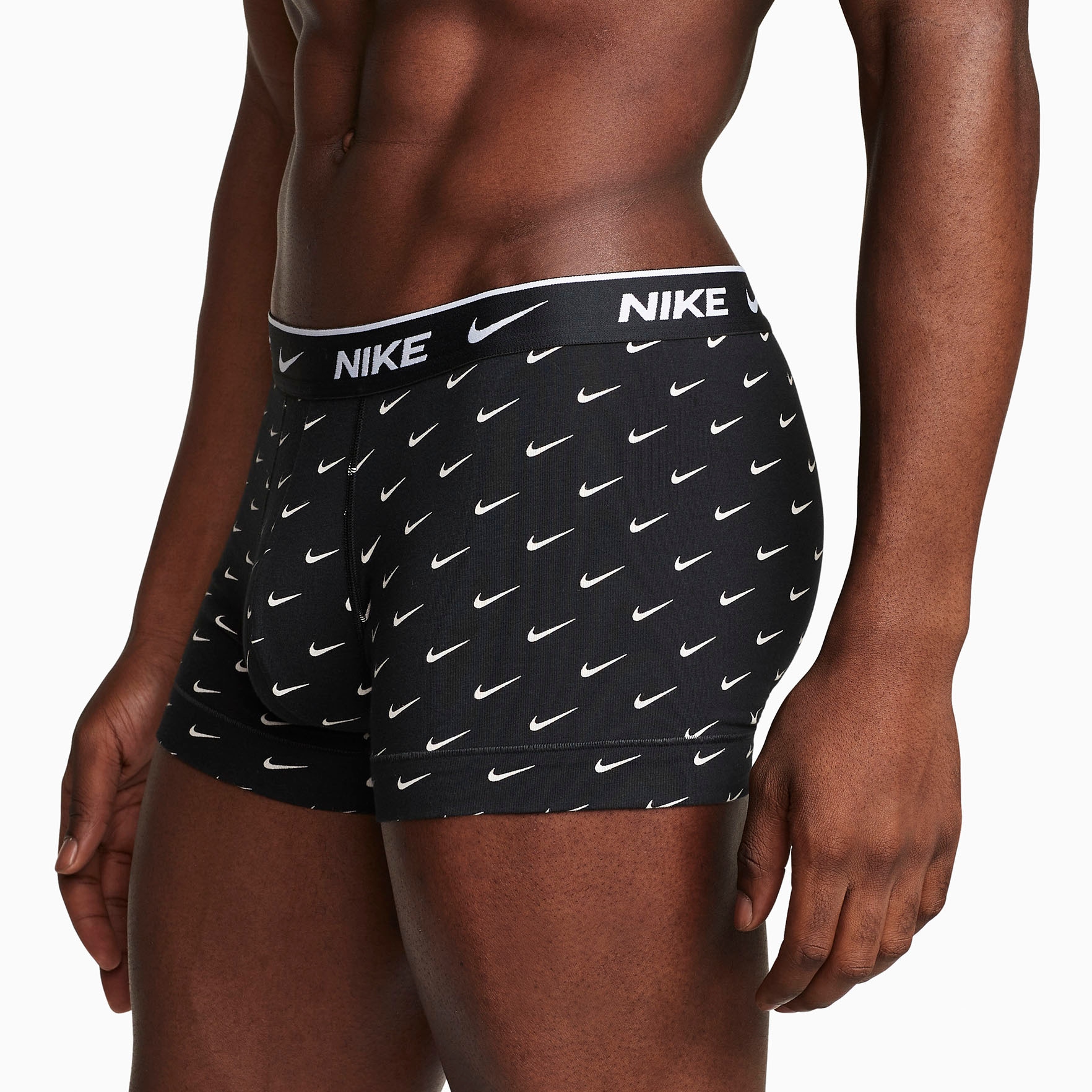 NIKE Underwear Boxer »TRUNK 3 Baumwoll-Stretch | aus 3PK«, 3er-Pack), St., (Packung, BAUR