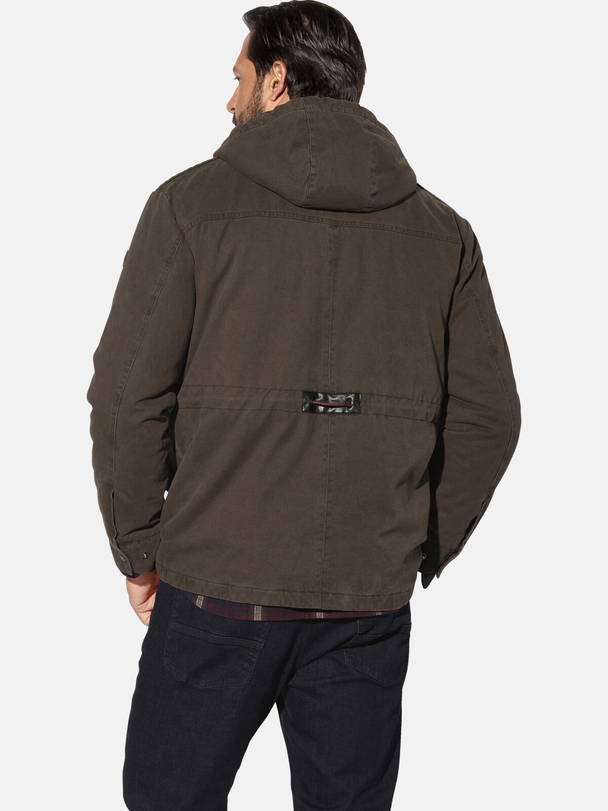 Jan Vanderstorm Outdoorjacke »Outdoorjacke FINNGREN«