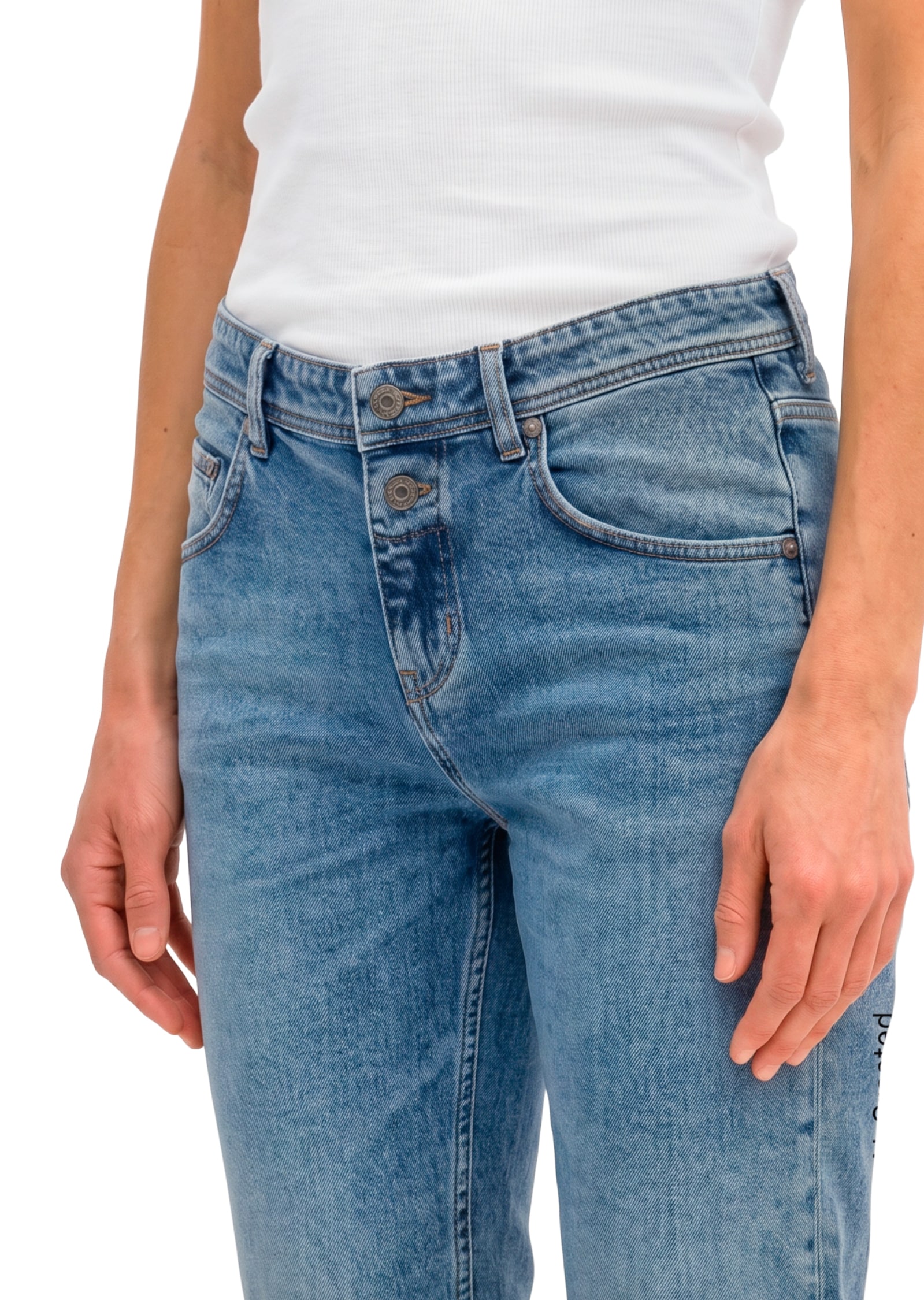 Marc O'Polo Boyfriend-Jeans »THEDA BOYFRIEND«