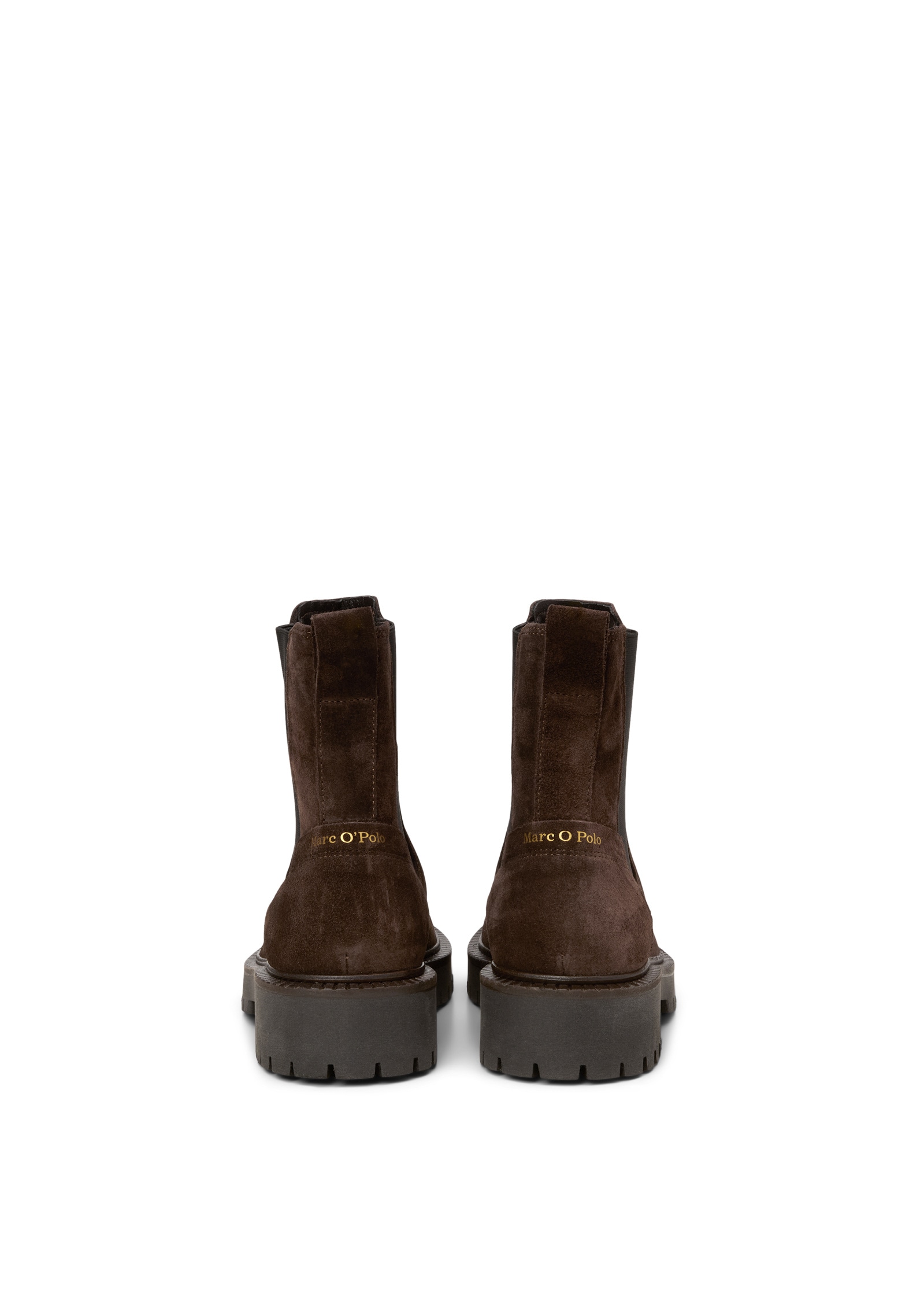 Marc O'Polo Chelseaboots »mit Profilsohle«