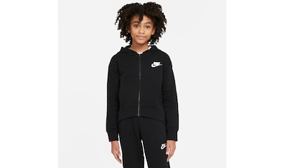 Nike Sportswear Kapuzensweatjacke »B NSW REPEAT SW PK FZ HOODIE« auf  Rechnung online kaufen | BAUR