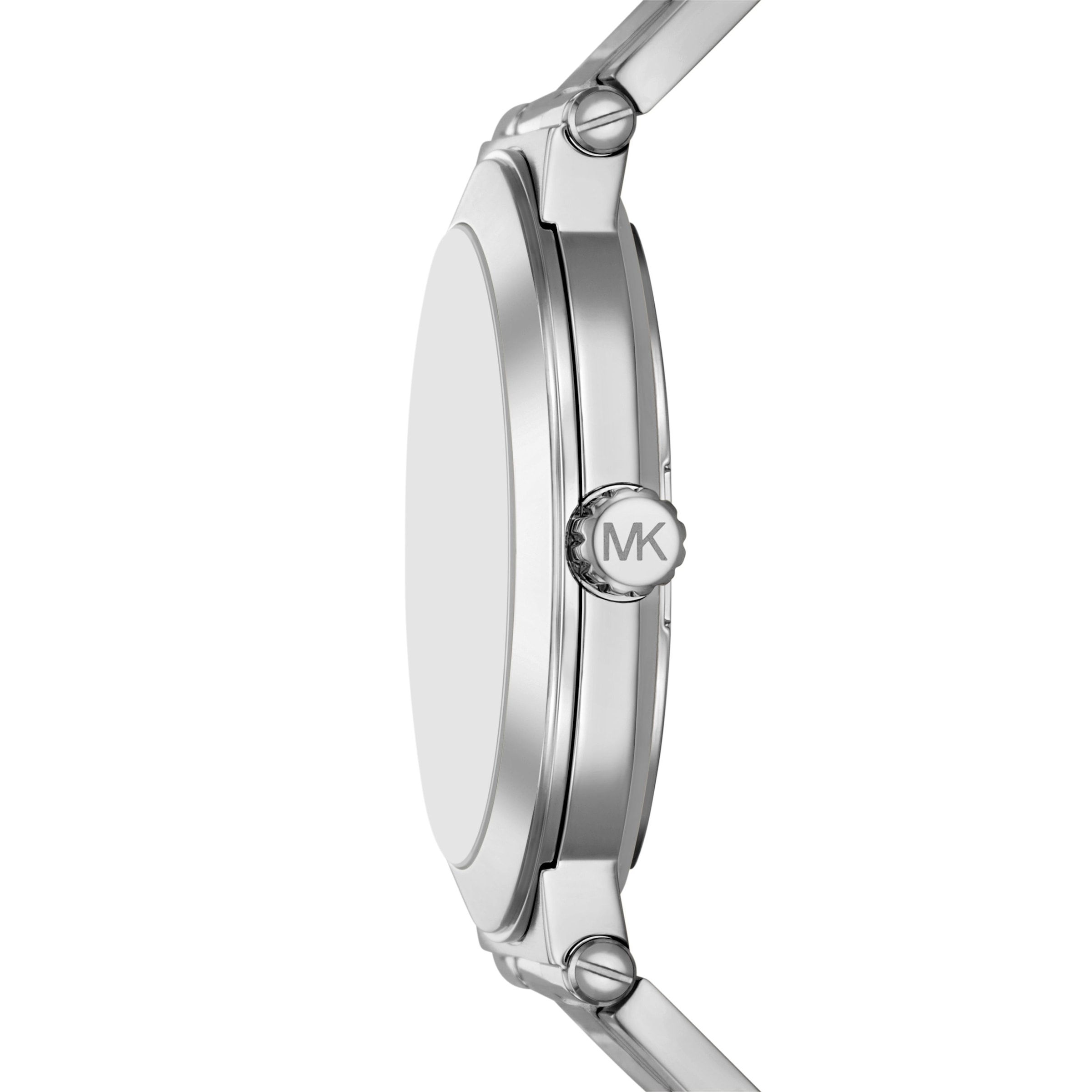 MICHAEL KORS Quarzuhr »Billie« Armbanduhr, Edelstahlarmband, analog