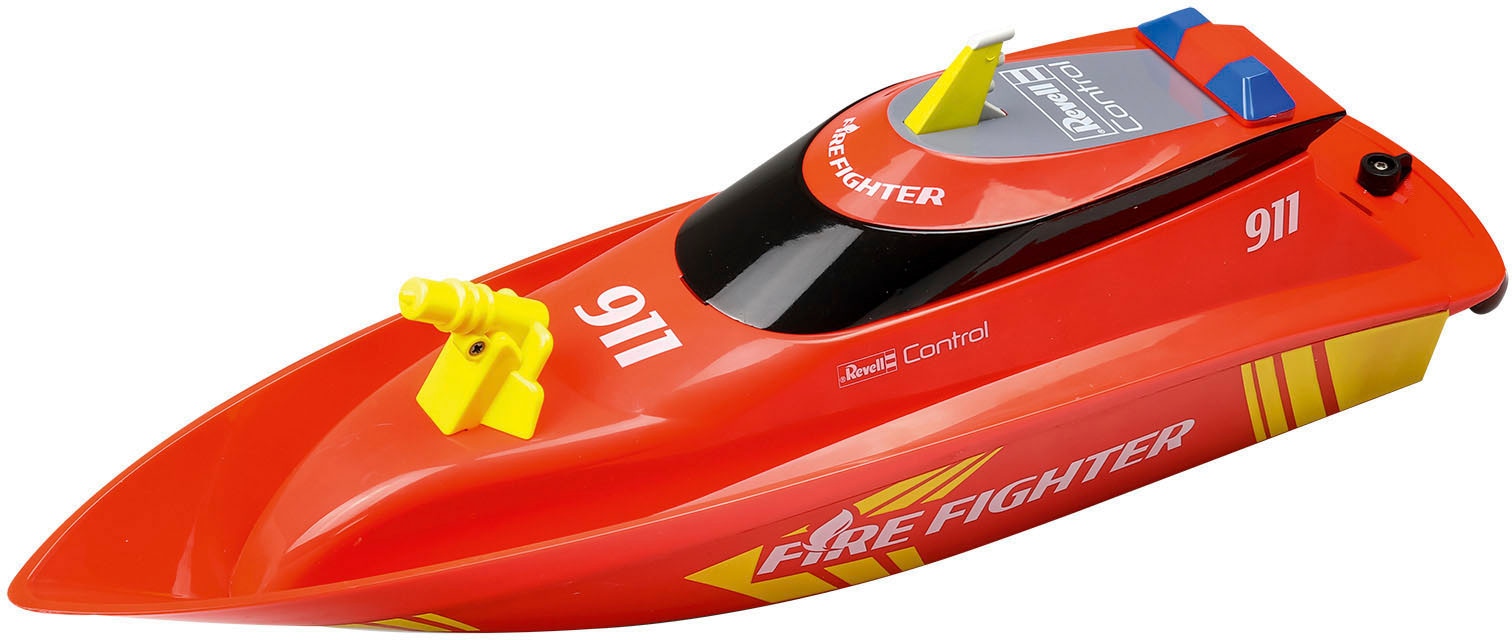 Revell® RC-Boot »Feuerlöschboot, 2,4 GHz«, mit Löschkanone