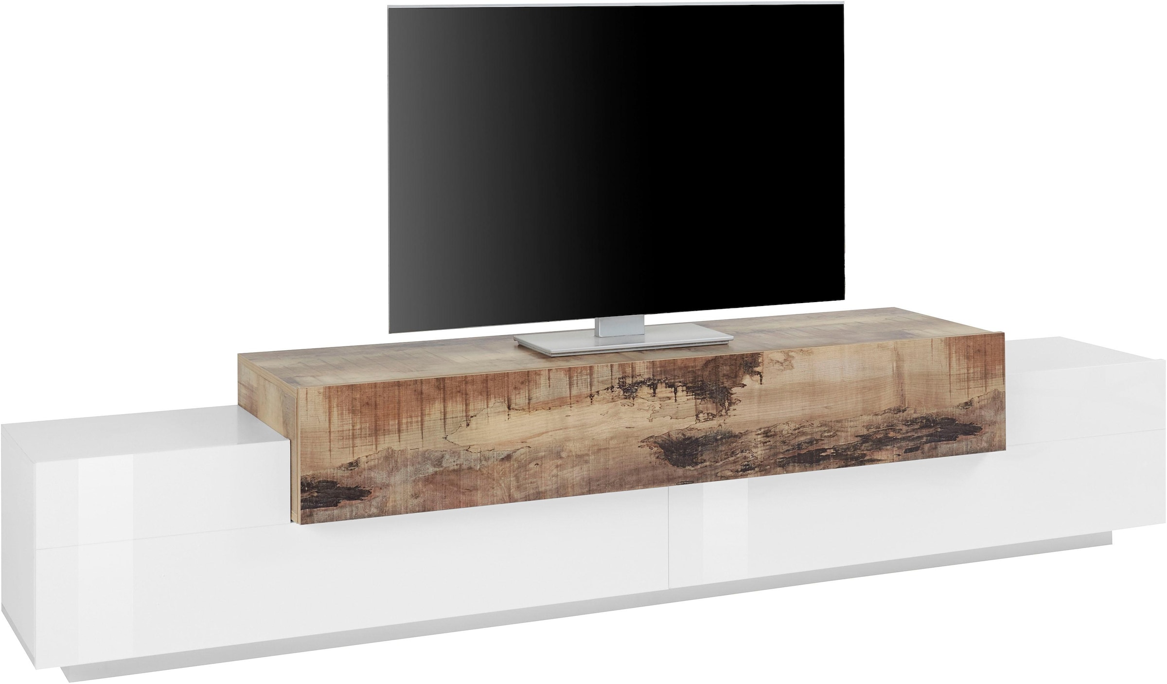INOSIGN TV-Board »Coro«, Breite ca. 240 cm