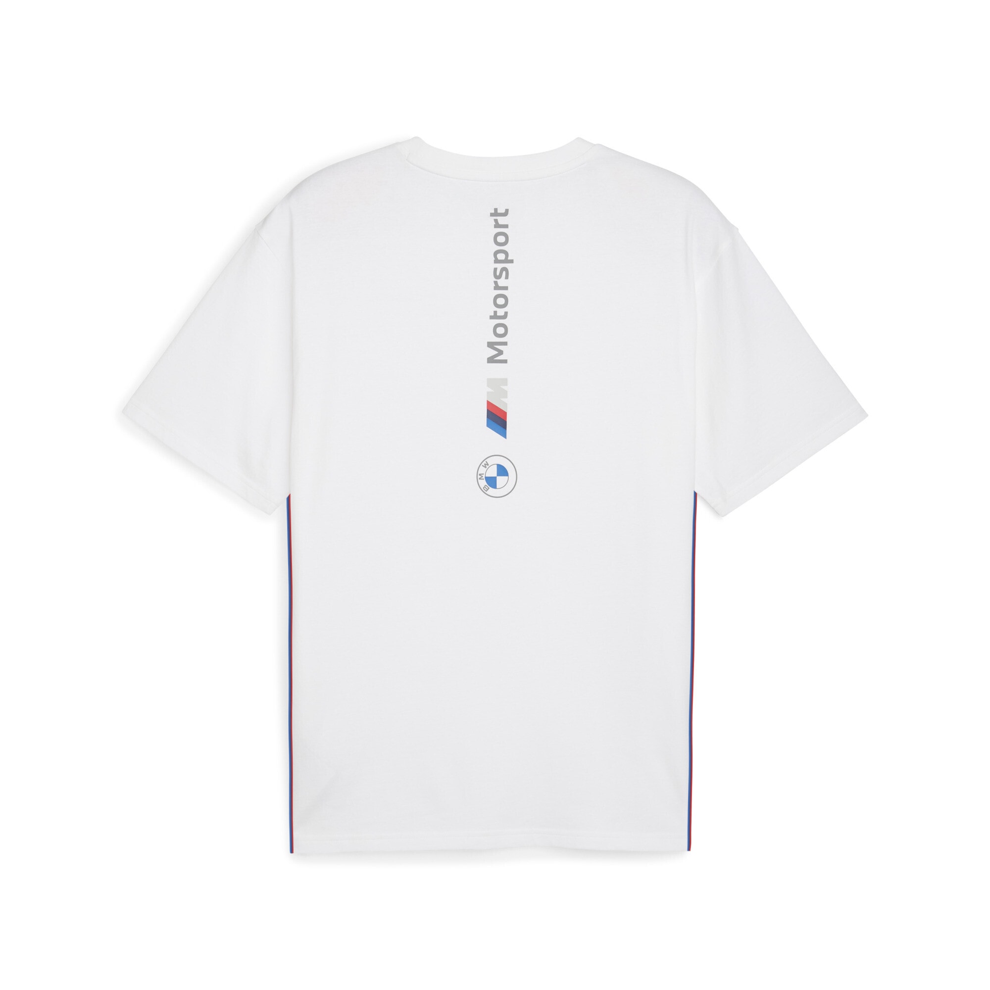 PUMA T-Shirt »BMW M Motorsport Essentials+ Logo T-Shirt Herren«
