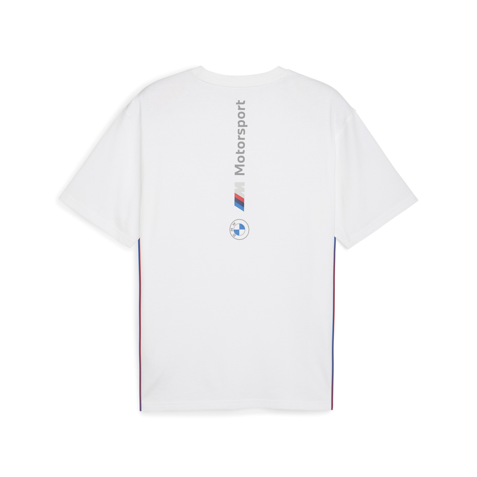 PUMA T-Shirt "BMW M Motorsport Essentials+ Logo T-Shirt Herren" günstig online kaufen