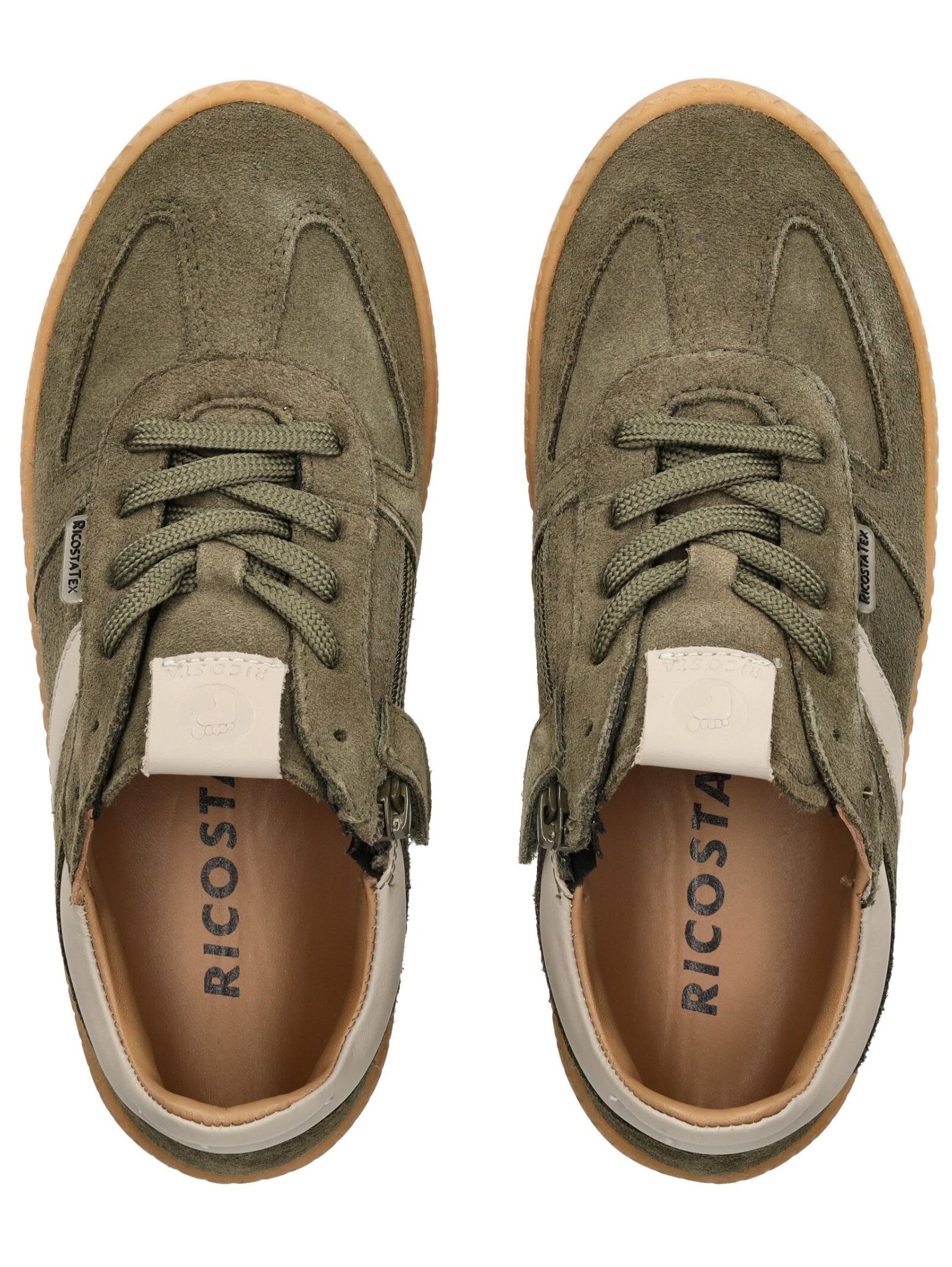 Ricosta Sneaker »Ricosta Sneaker Veloursleder«