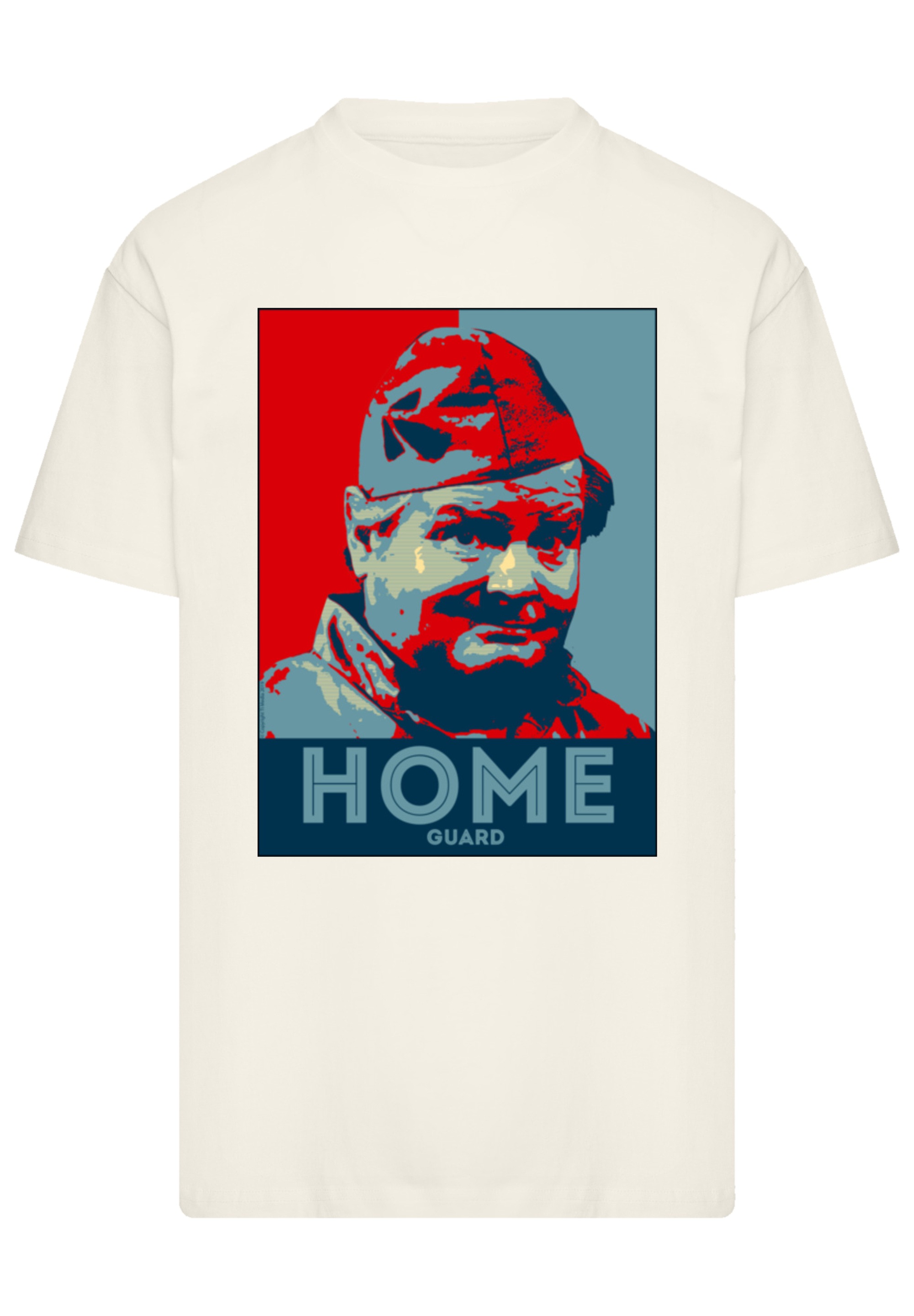 F4NT4STIC T-Shirt "TV Times Benny Hill Home Guard", Premium Qualität günstig online kaufen