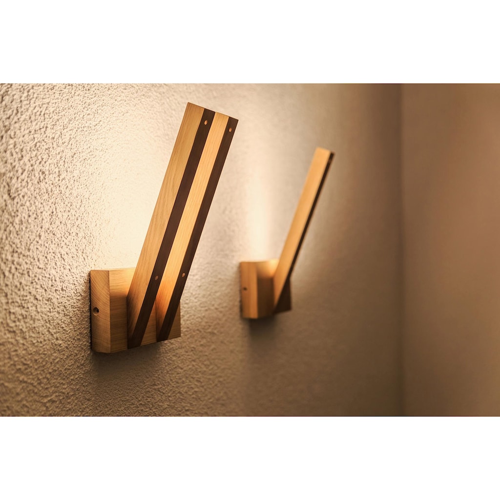 SPOT Light LED Wandleuchte »LINUS«, 2 flammig-flammig