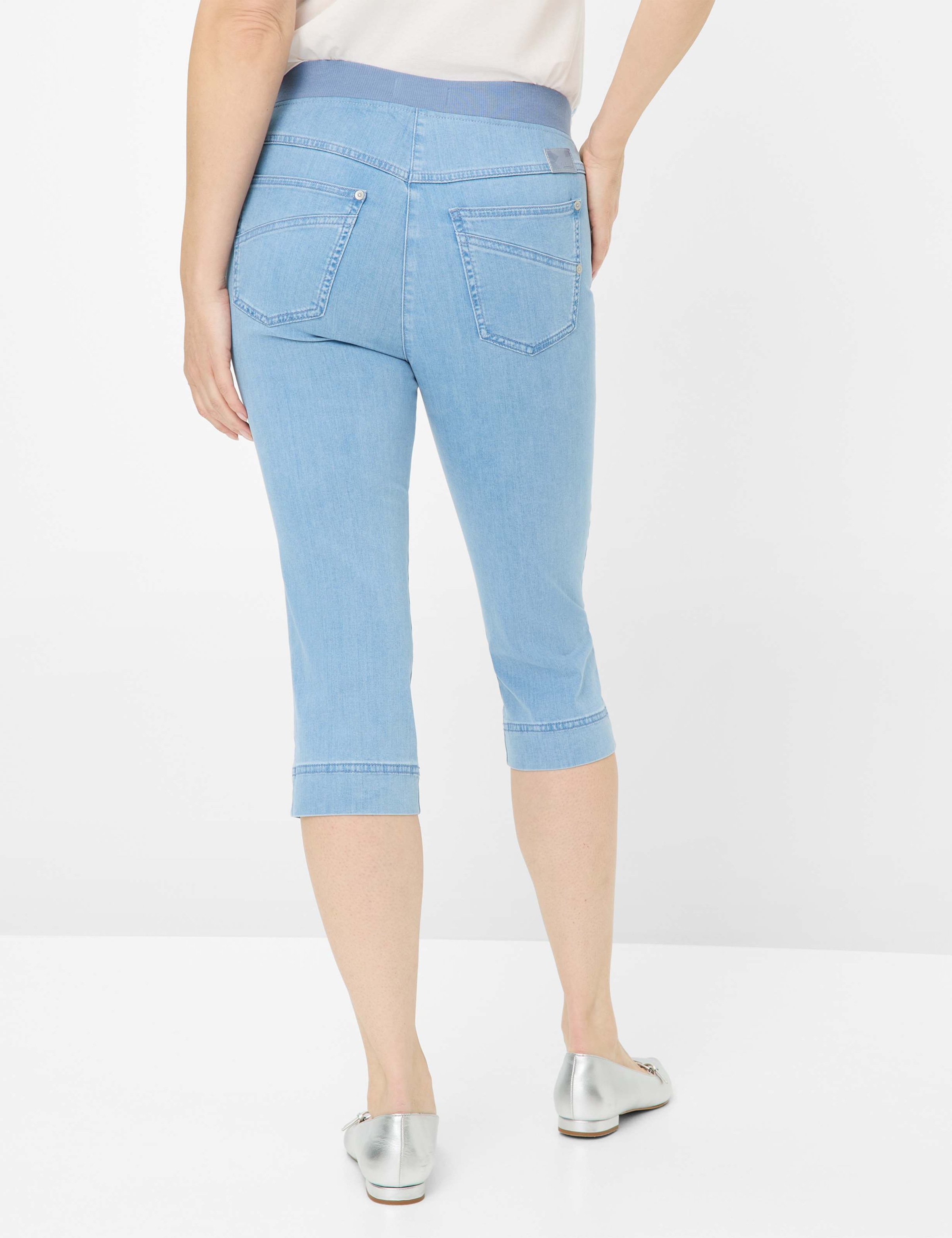 RAPHAELA by BRAX 5-Pocket-Jeans "Style PAMINA CAPRI" günstig online kaufen