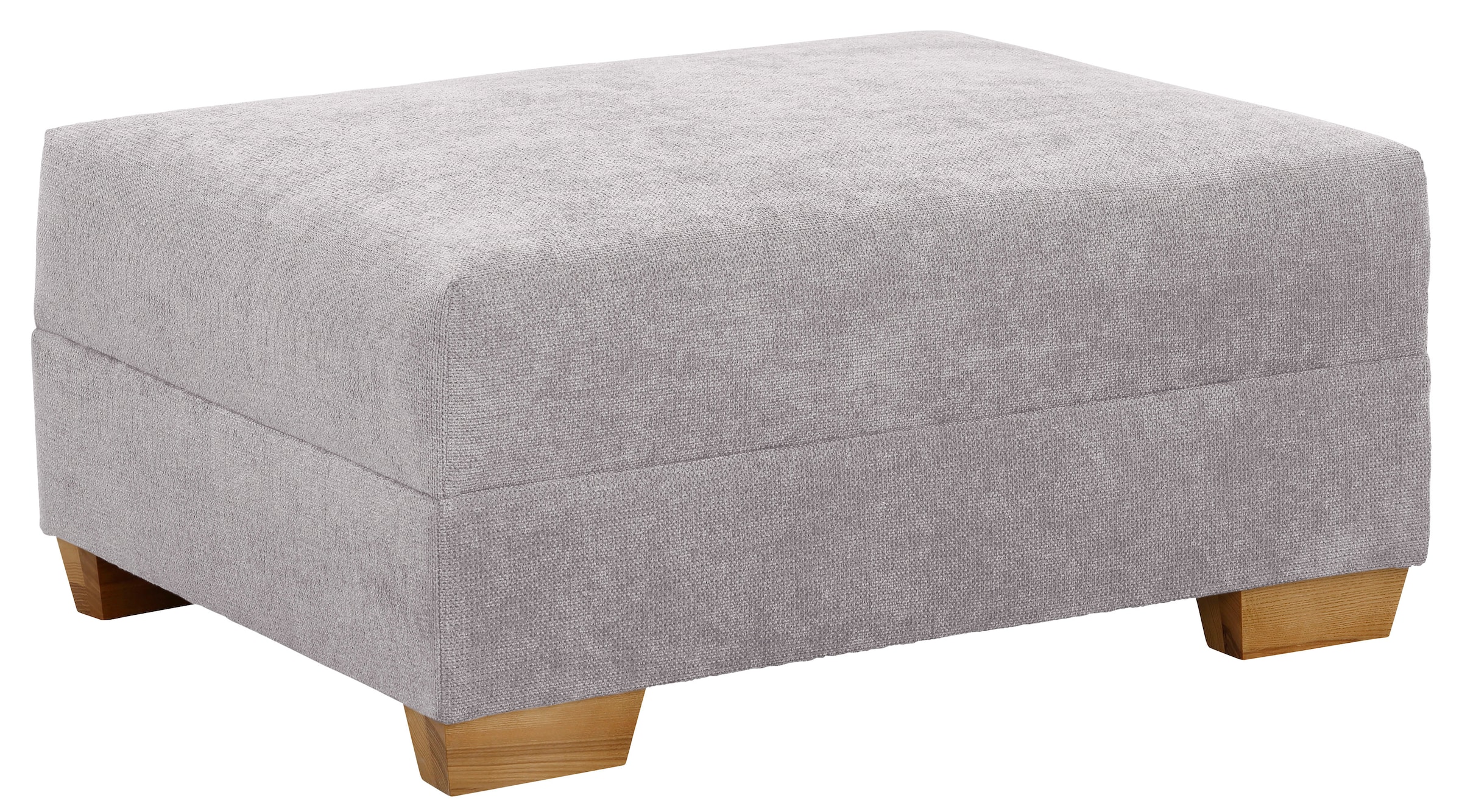 Home affaire Hocker »DuraSpring«, Mit DuraSpring-Taschenfederkern, bis 140 kg belastbar