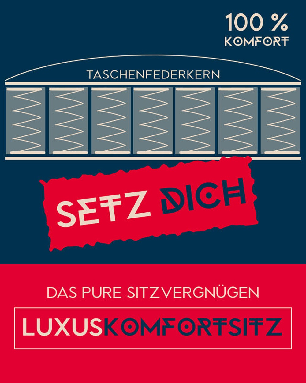 MCA furniture Armlehnstuhl »MILAGRO Esszimmerstuhl (2er Set)«, (Set), 2 St., Strukturstoff, 180° drehbar, Taschenfederkern, Metall, Vintagelook, belastbar 120 kg