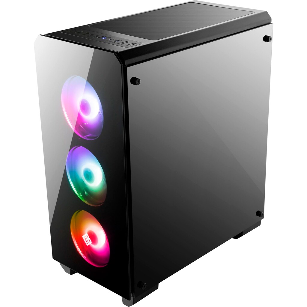 CSL Gaming-PC »Levitas T8118«