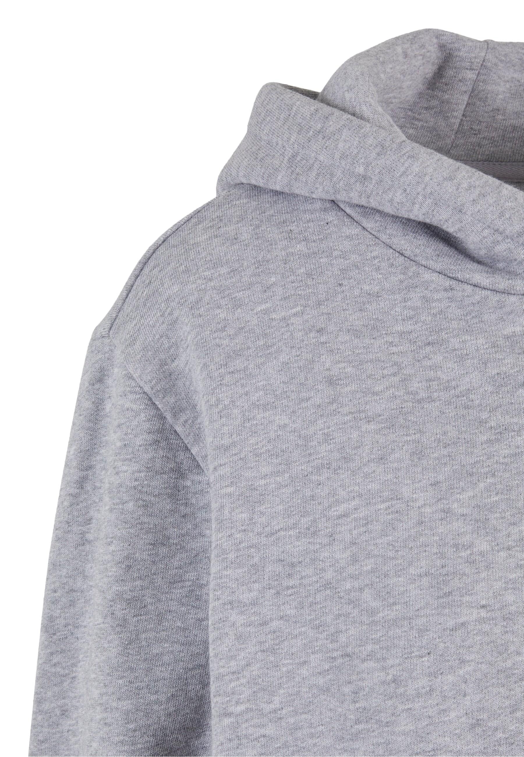 URBAN CLASSICS Kapuzenpullover »Urban Classics Ladies Organic Loose Brushed Fleece Hoody«, (1 tlg.)
