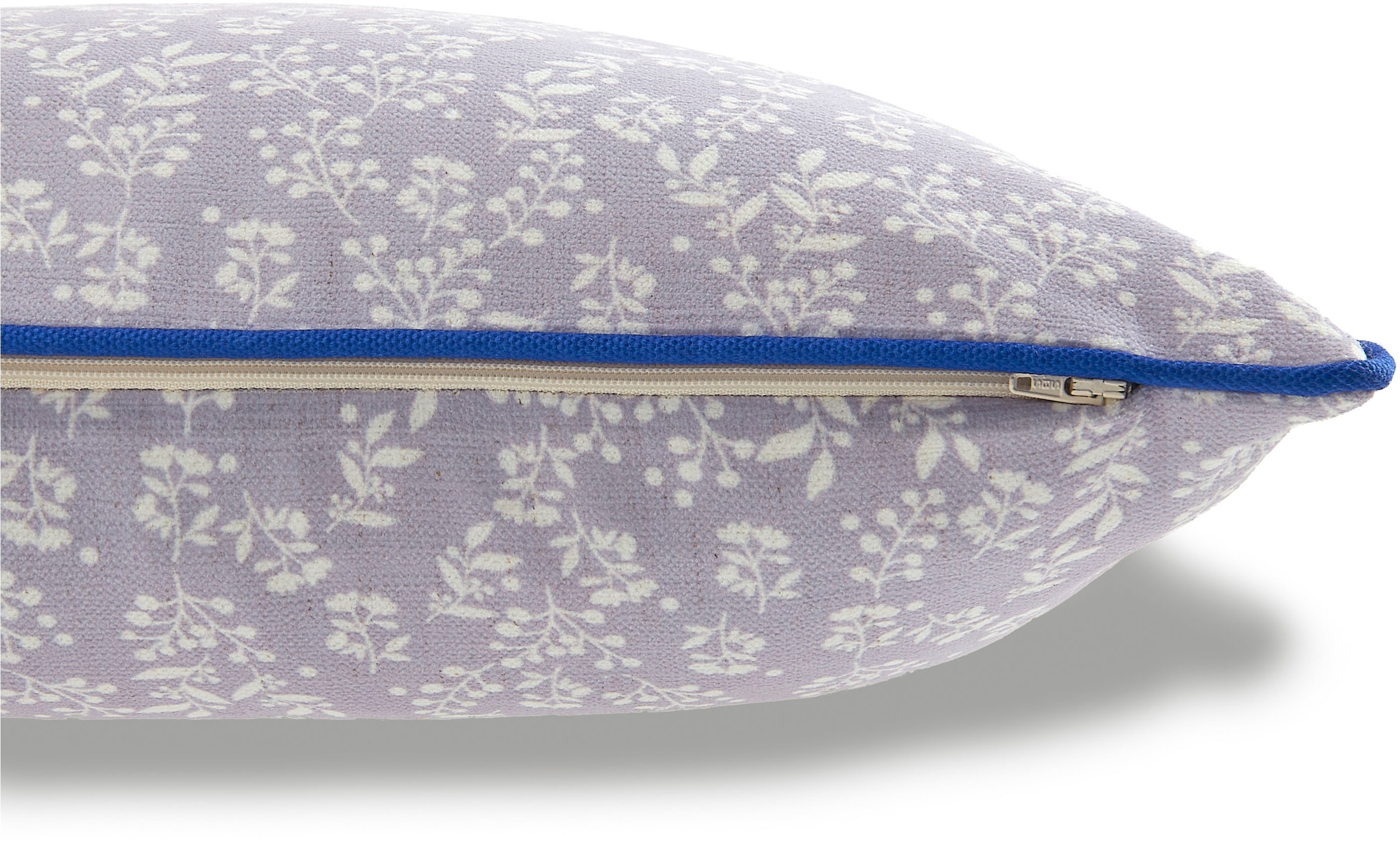 TOM TAILOR HOME Dekokissen »Bloom«, mit Naturfaseranteilt