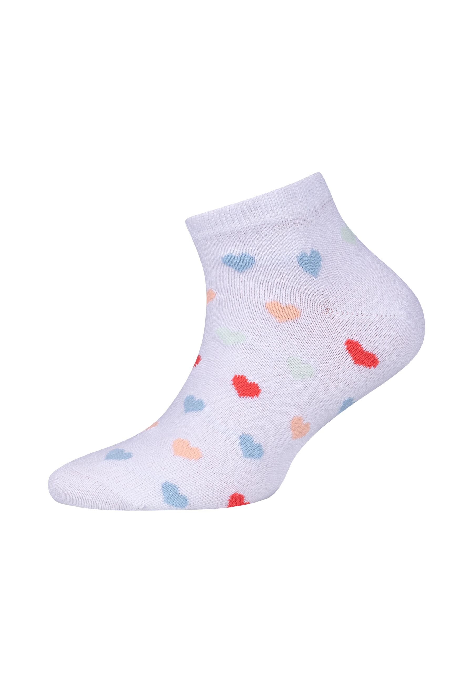 Thumbnail - s.Oliver Sneakersocken "Kinder Sneakersocken originals Motiv 6er Pack 6er Pack" 6er Pack Weiche Qualität aus Bio-Baumwol...
