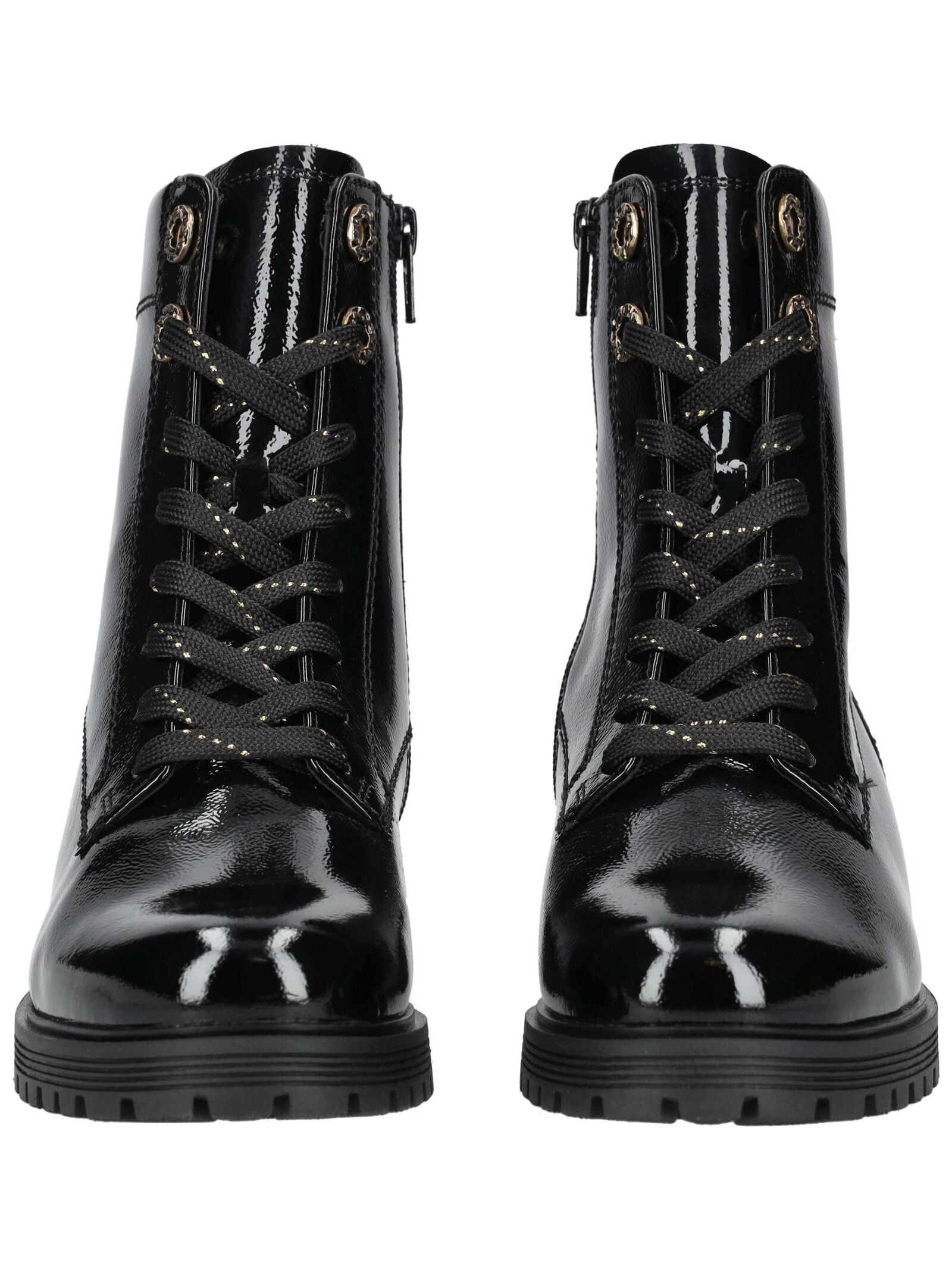 Gabor Comfort Schnürstiefelette »Gabor Comfort Stiefelette Leder«